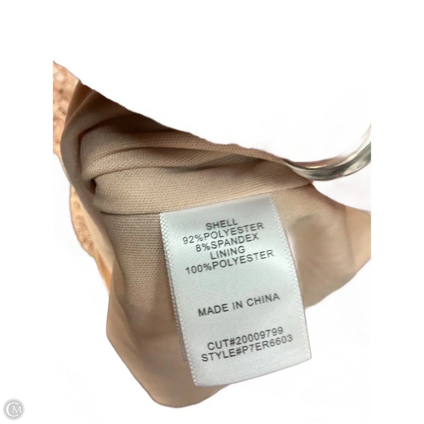 Dress Party Short By Premier Amour In Gold, Size: S