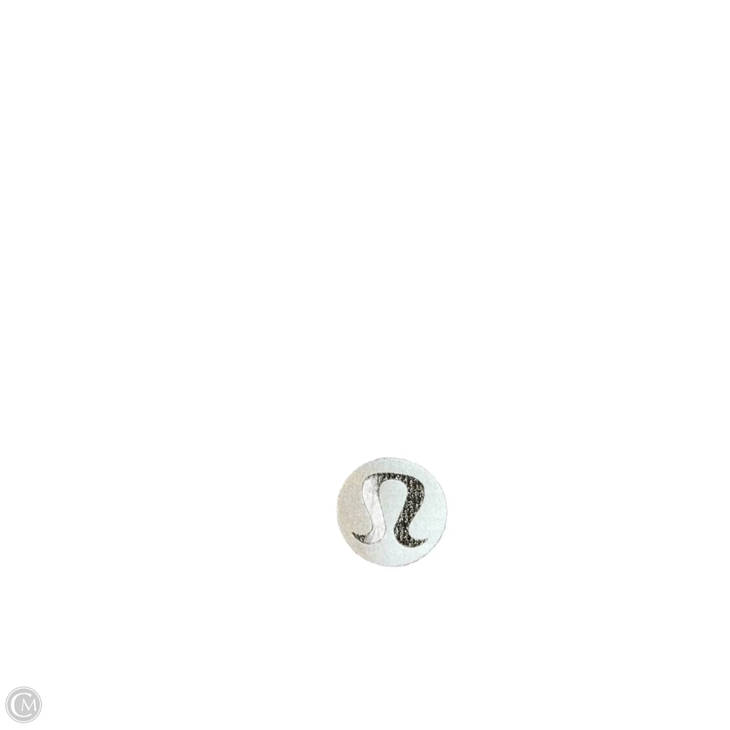 Athletic Tank Top By Lululemon In Grey, Size: M