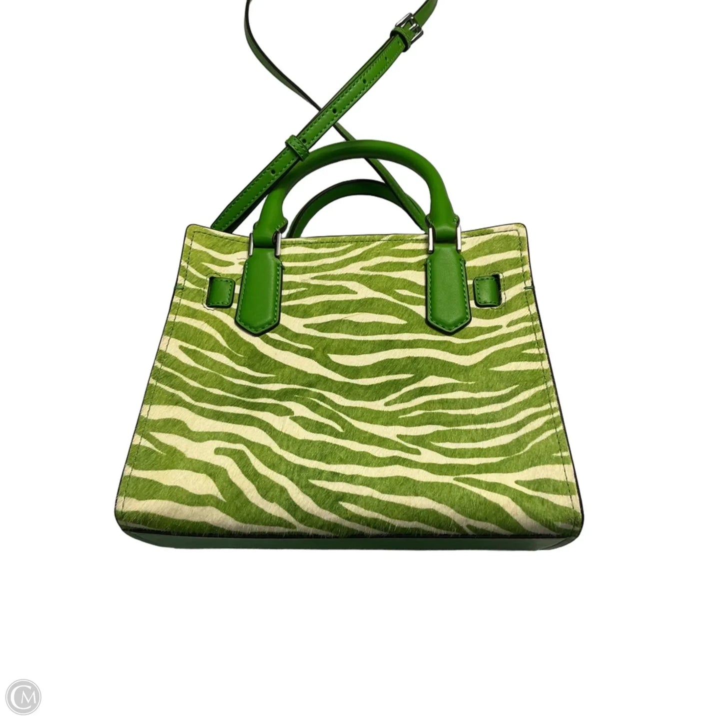 Crossbody Designer By Michael Kors, Size: Medium
