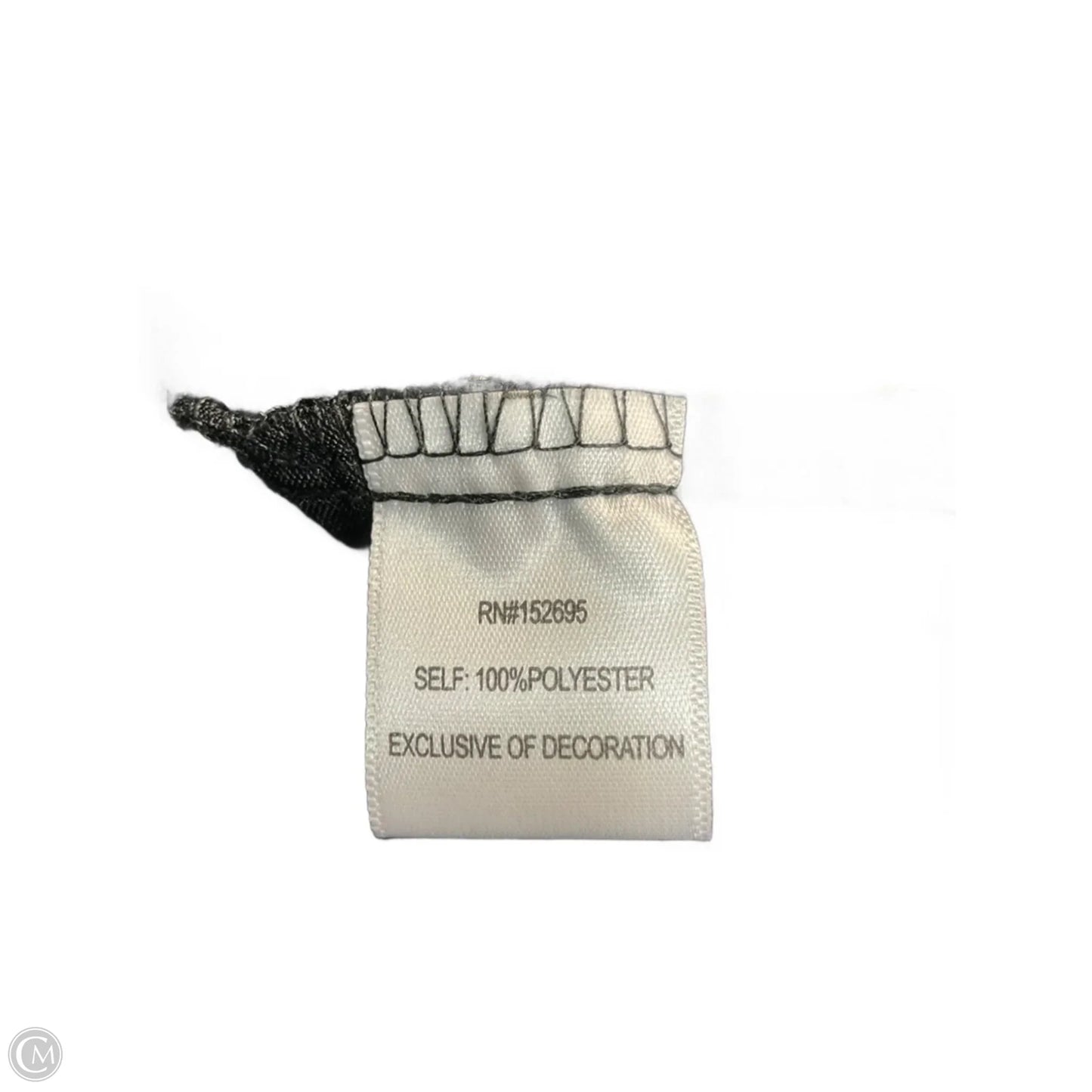 Dress Party Short By Nordstrom In Black, Size: S