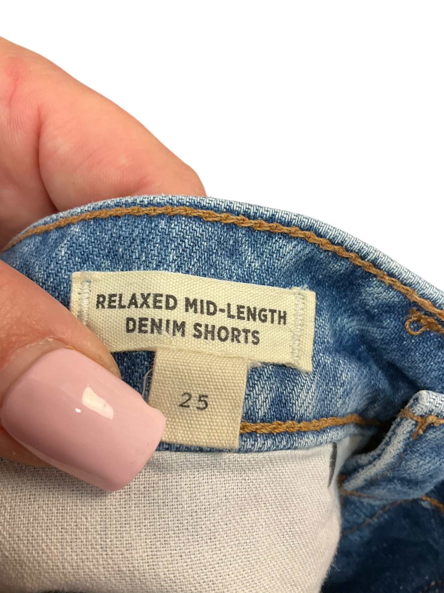 Shorts By Madewell Size: 6