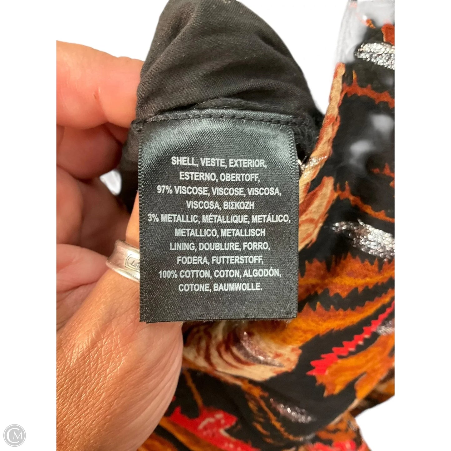 Jumpsuit By Maeve In Brown, Size: Xs