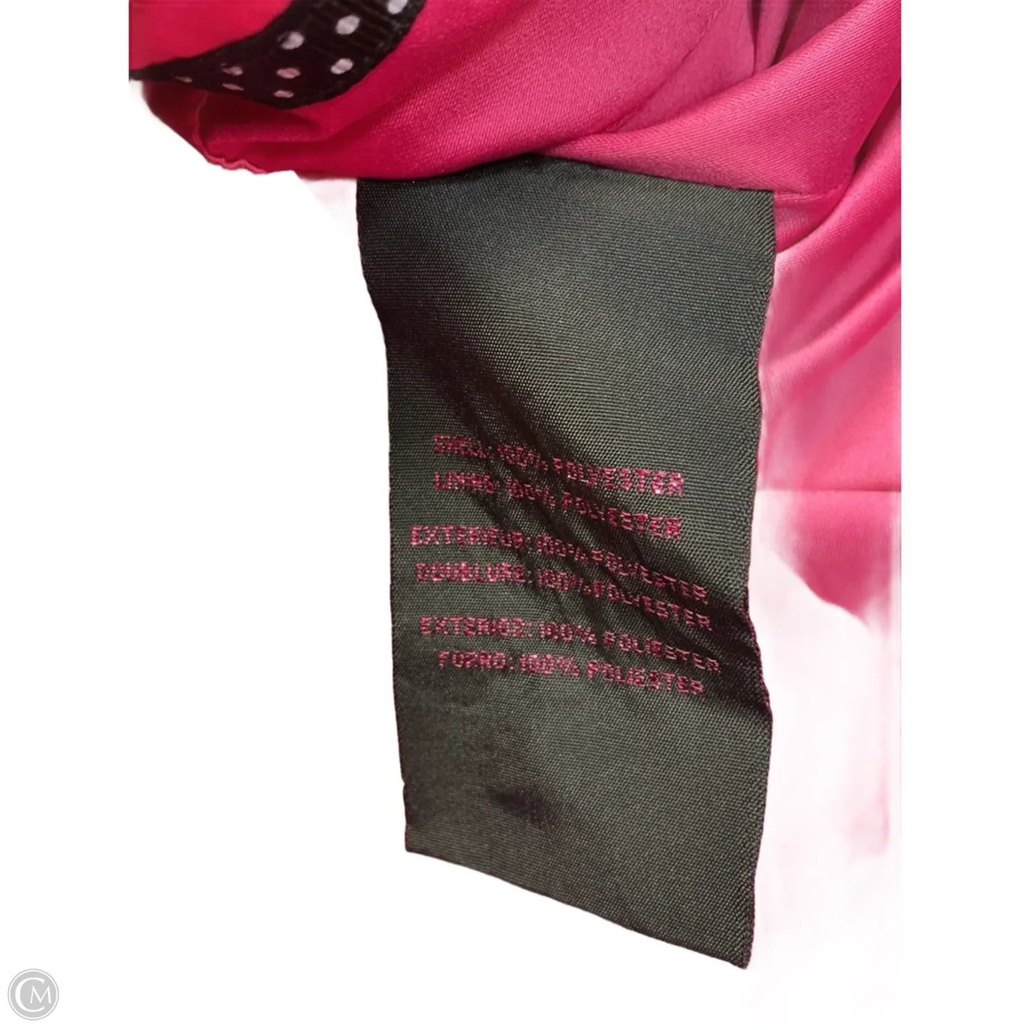 Jacket Other By Betsey Johnson In Pink, Size: S