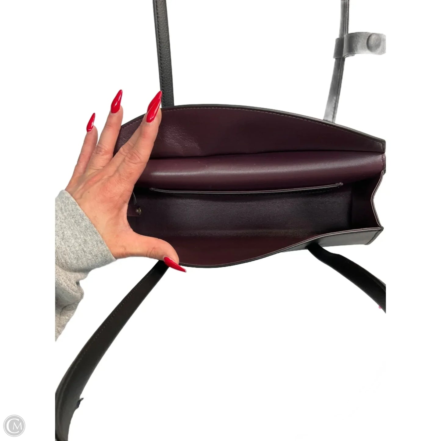 Handbag By Nordstrom, Size: Small