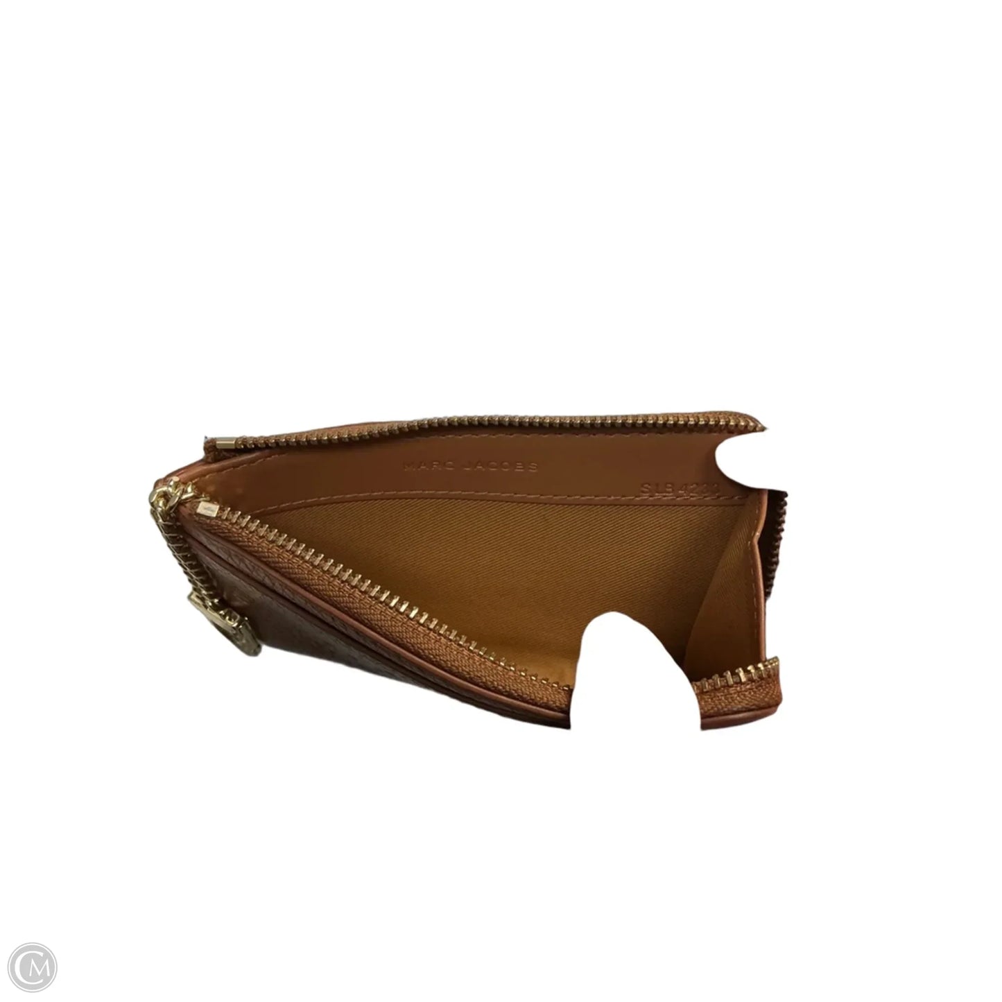 Wallet Luxury Designer By Marc Jacobs, Size: Small