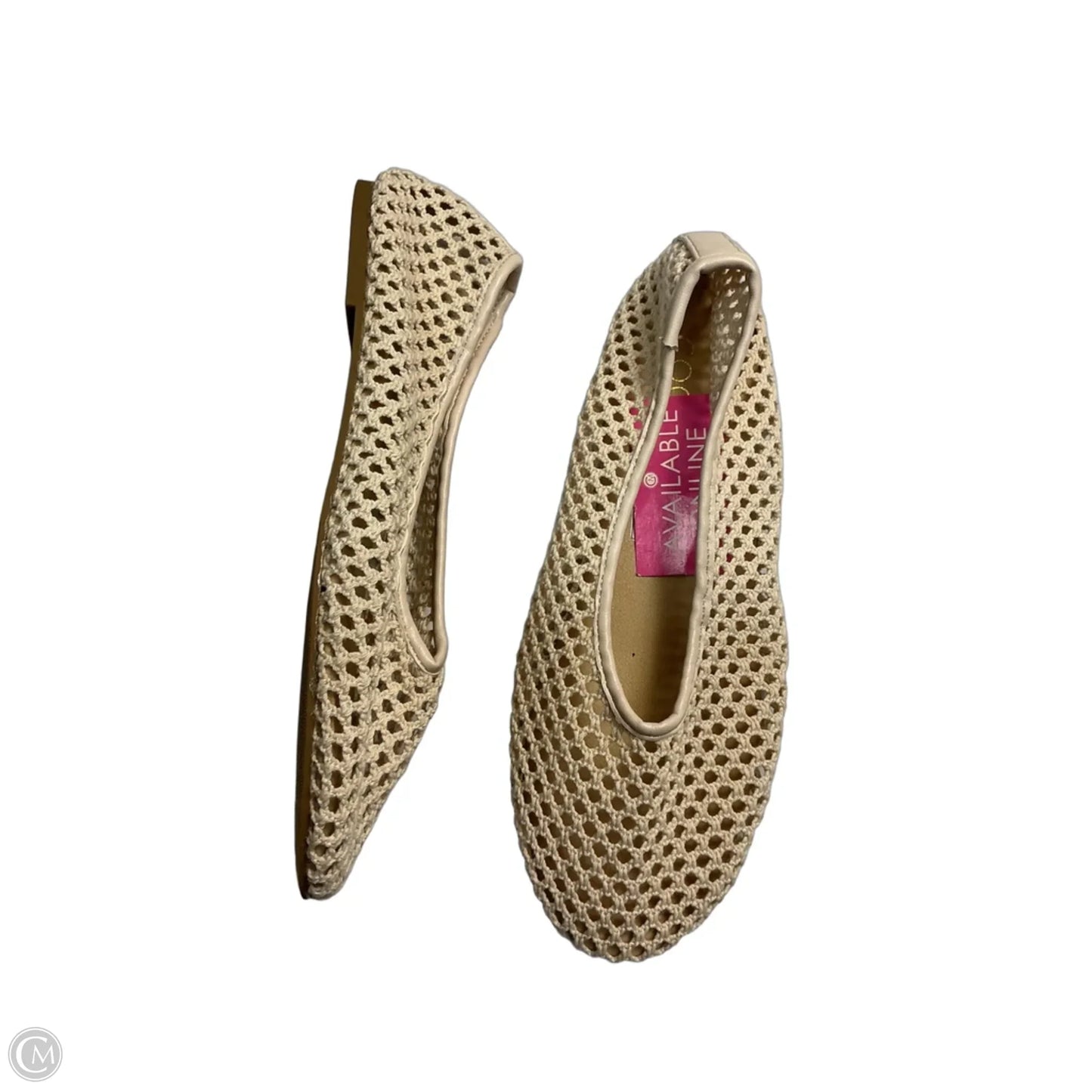 Shoes Flats By Matisse In Cream, Size: 8