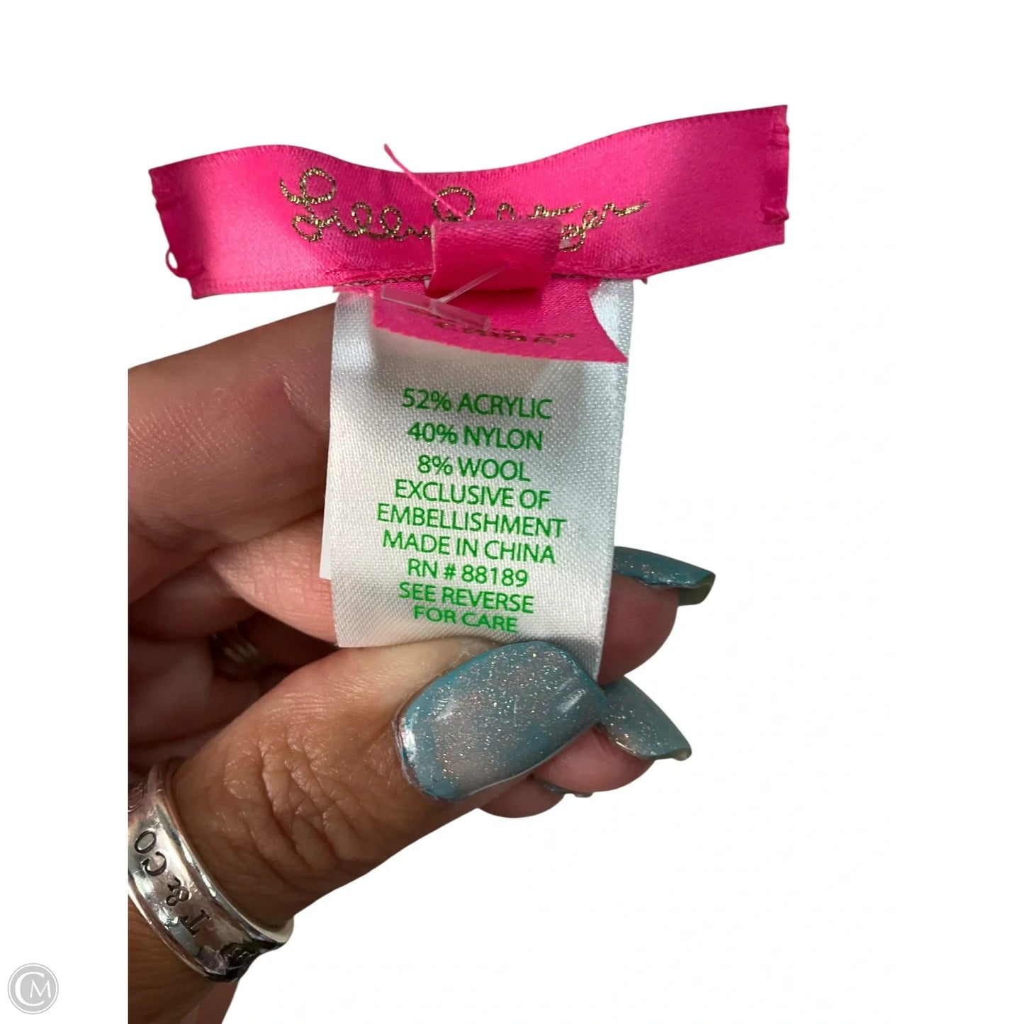 Sweater Designer By Lilly Pulitzer In Cream, Size: S