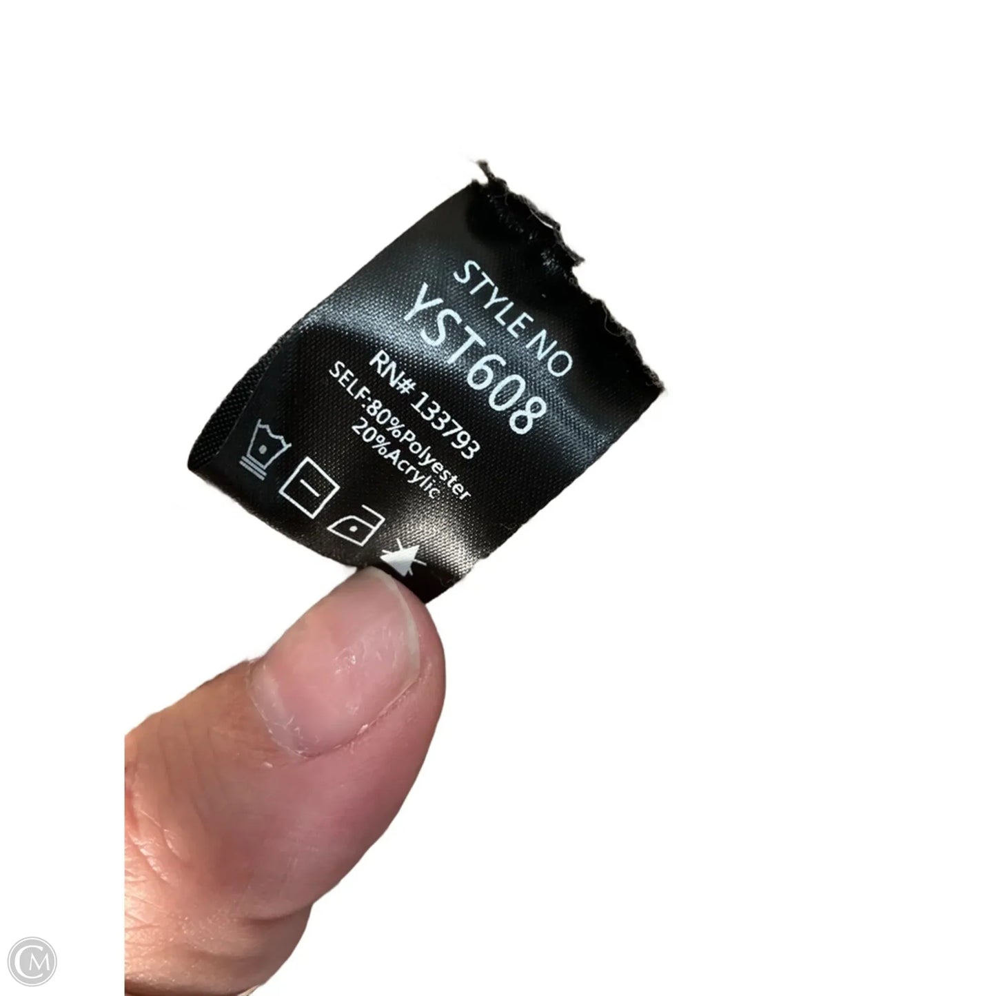 Sweater By Pol In Brown, Size: L