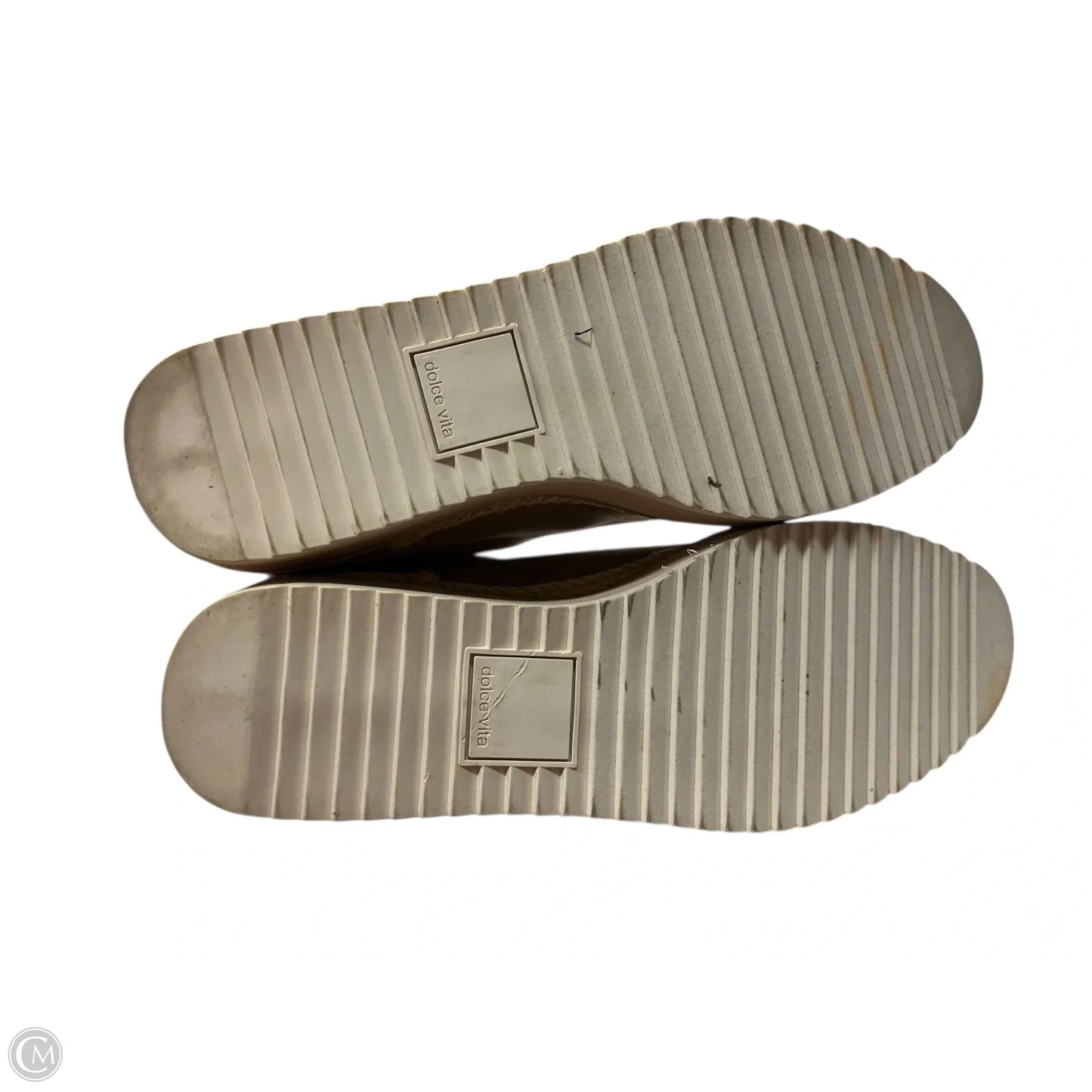 Shoes Sneakers By Dolce Vita In Brown, Size: 6.5