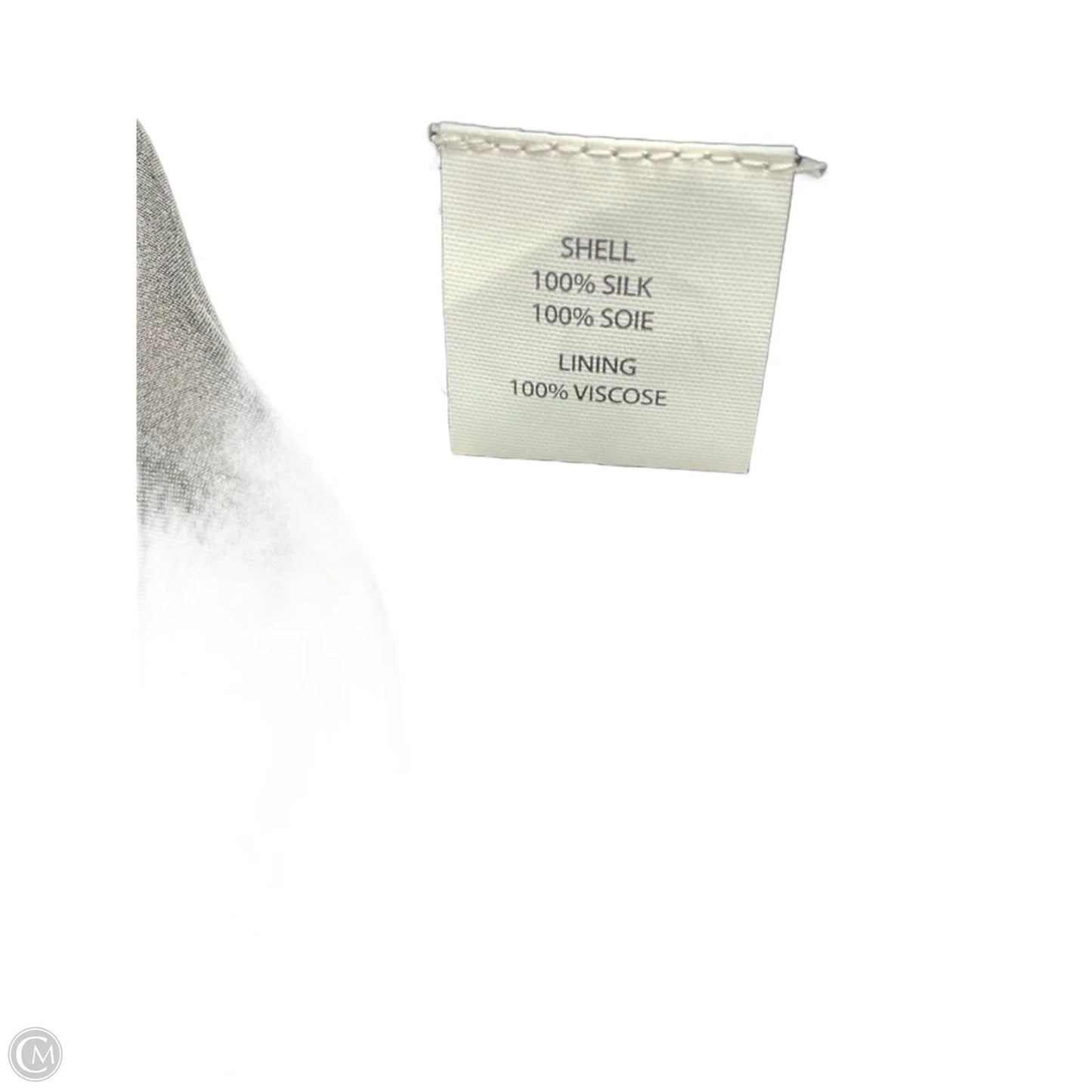 Top Short Sleeve By Clothes Mentor In Black, Size: Xs