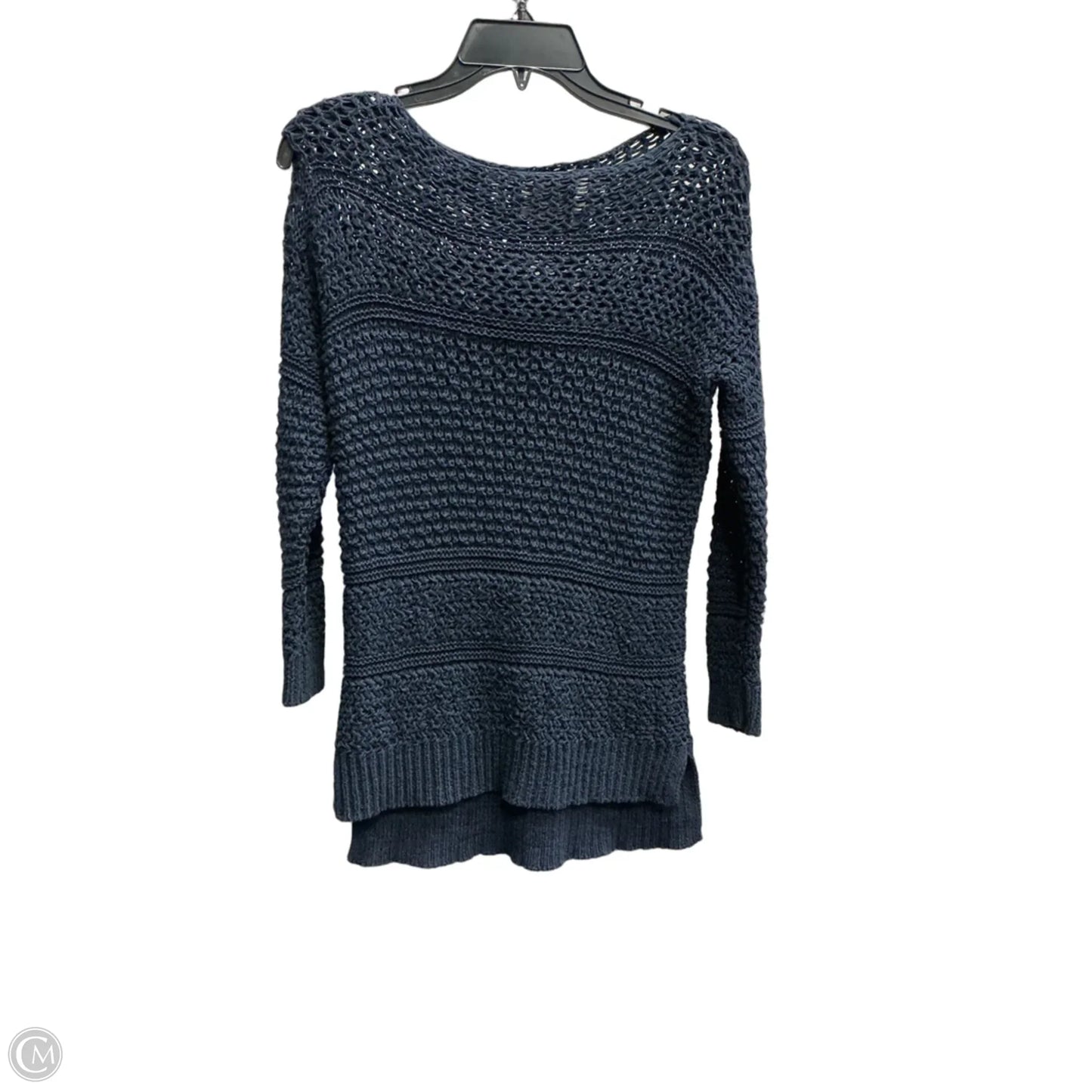 Sweater By Loft In Blue, Size: Xs