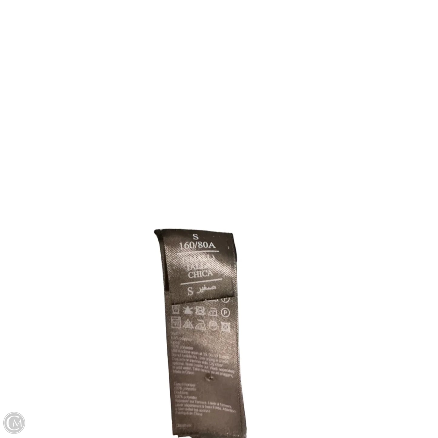 Dress Designer By All Saints In Animal Print, Size: S