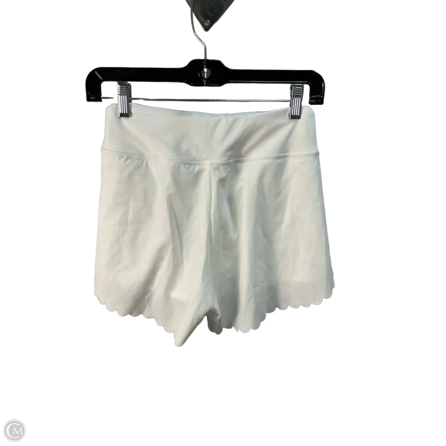 Athletic Shorts By Tuckernuck In White, Size: Xs