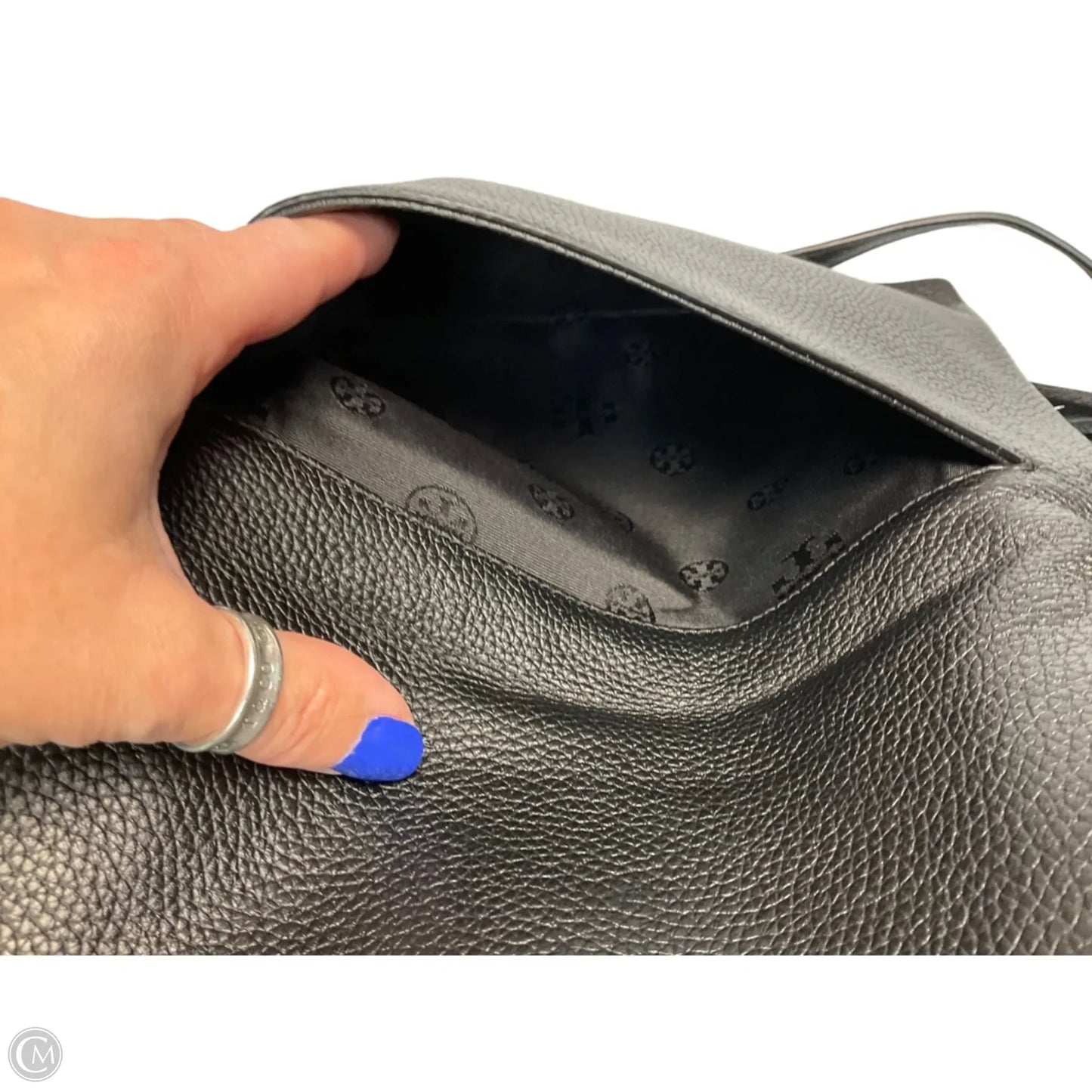 Crossbody Designer By Tory Burch, Size: Medium