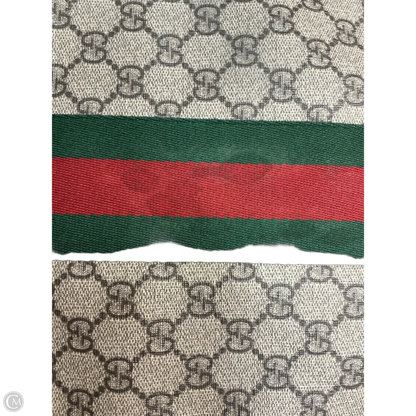 Crossbody Luxury Designer By Gucci, Size: Medium