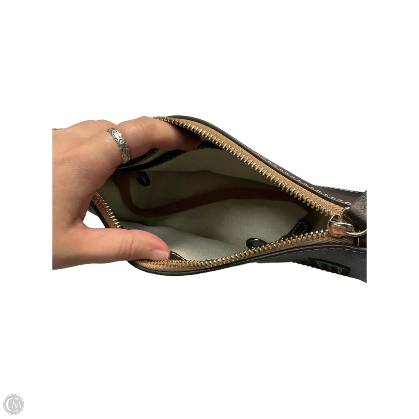 Handbag Designer By Dooney And Bourke, Size: Small