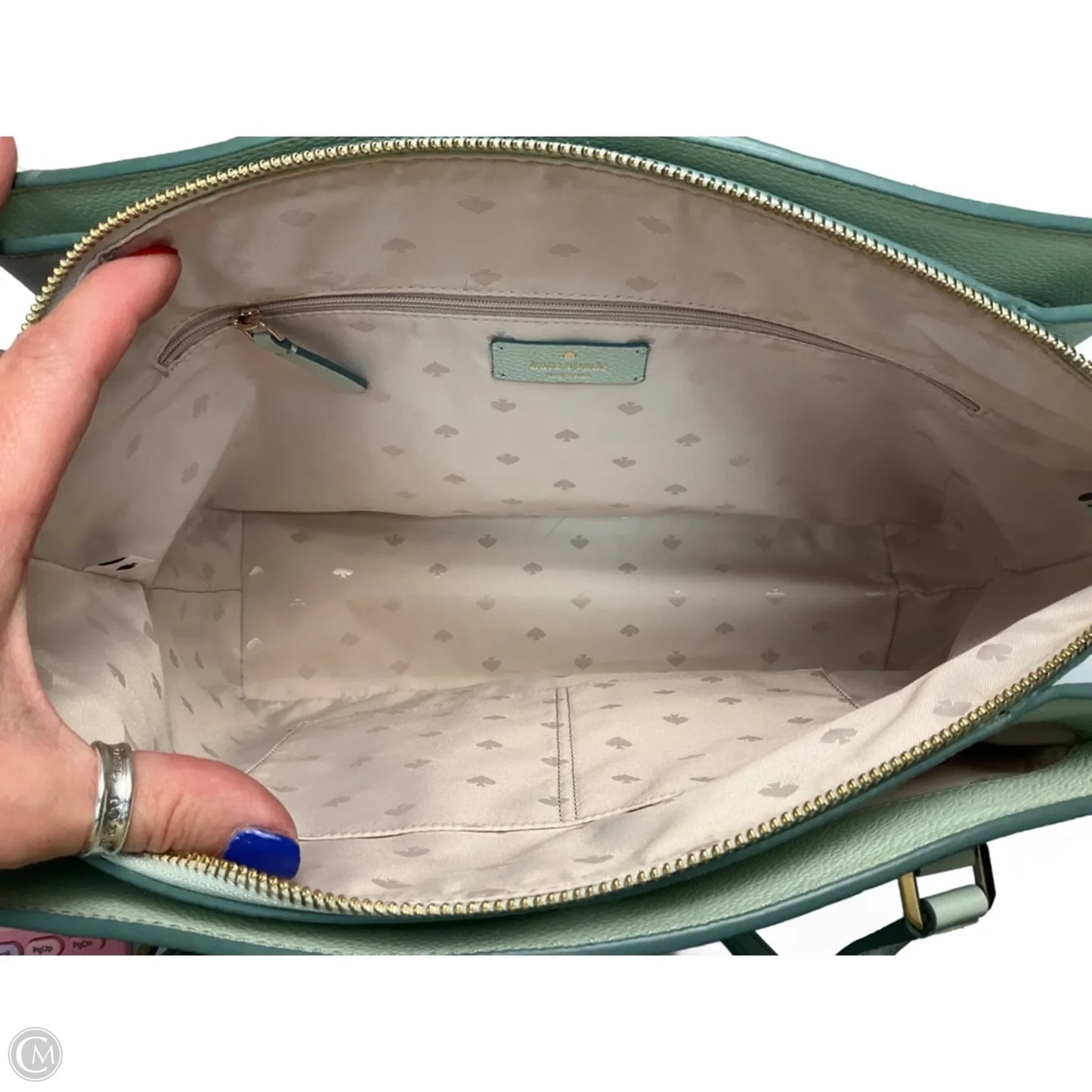 Handbag Designer By Kate Spade, Size: Medium