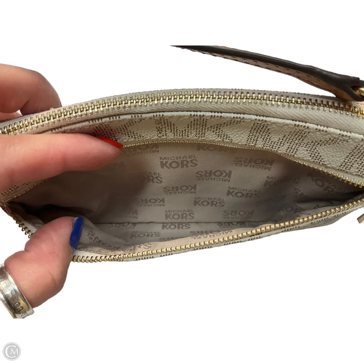 Wristlet By Michael By Michael Kors, Size: Small