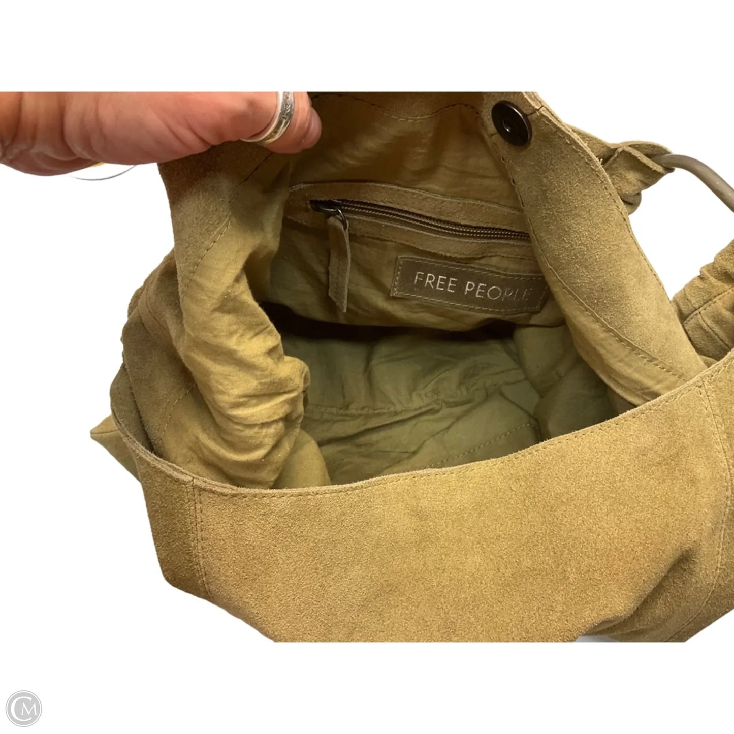 Handbag By Free People, Size: Large