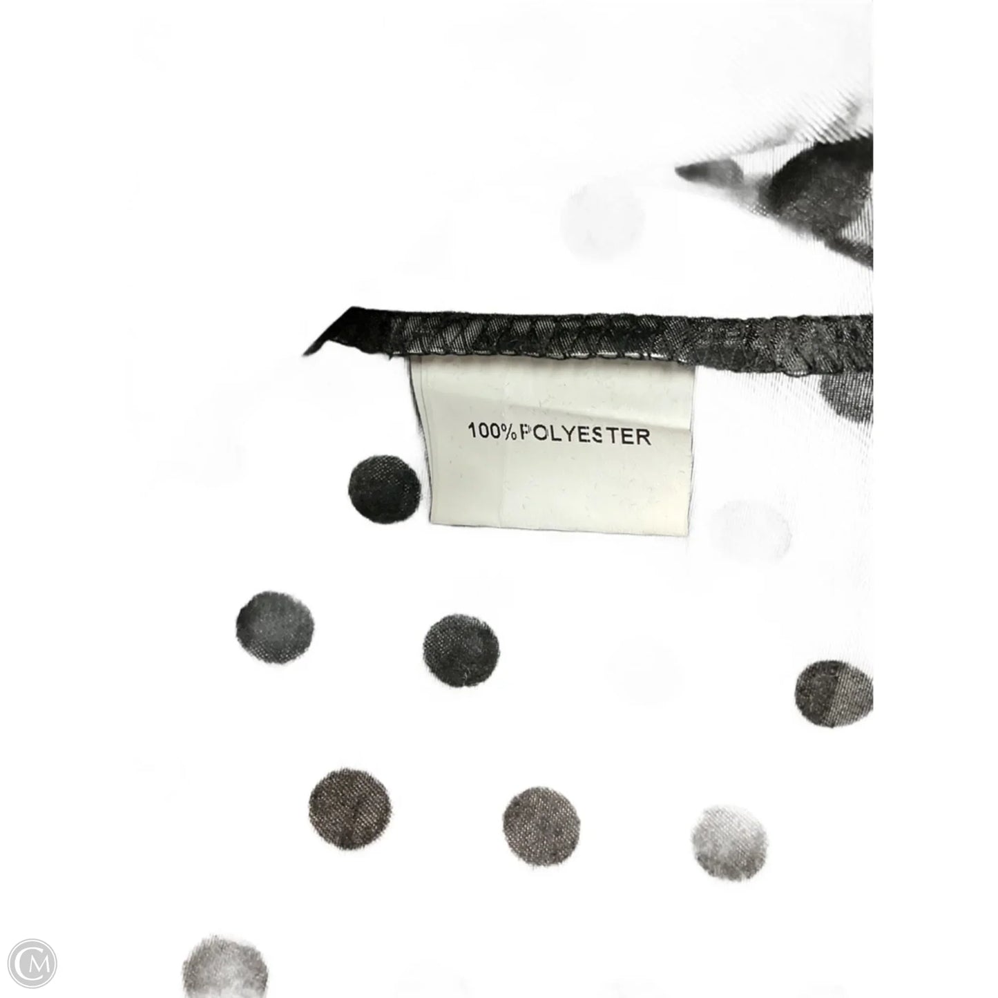 Blouse Long Sleeve By Boohoo Boutique In Black, Size: Xl