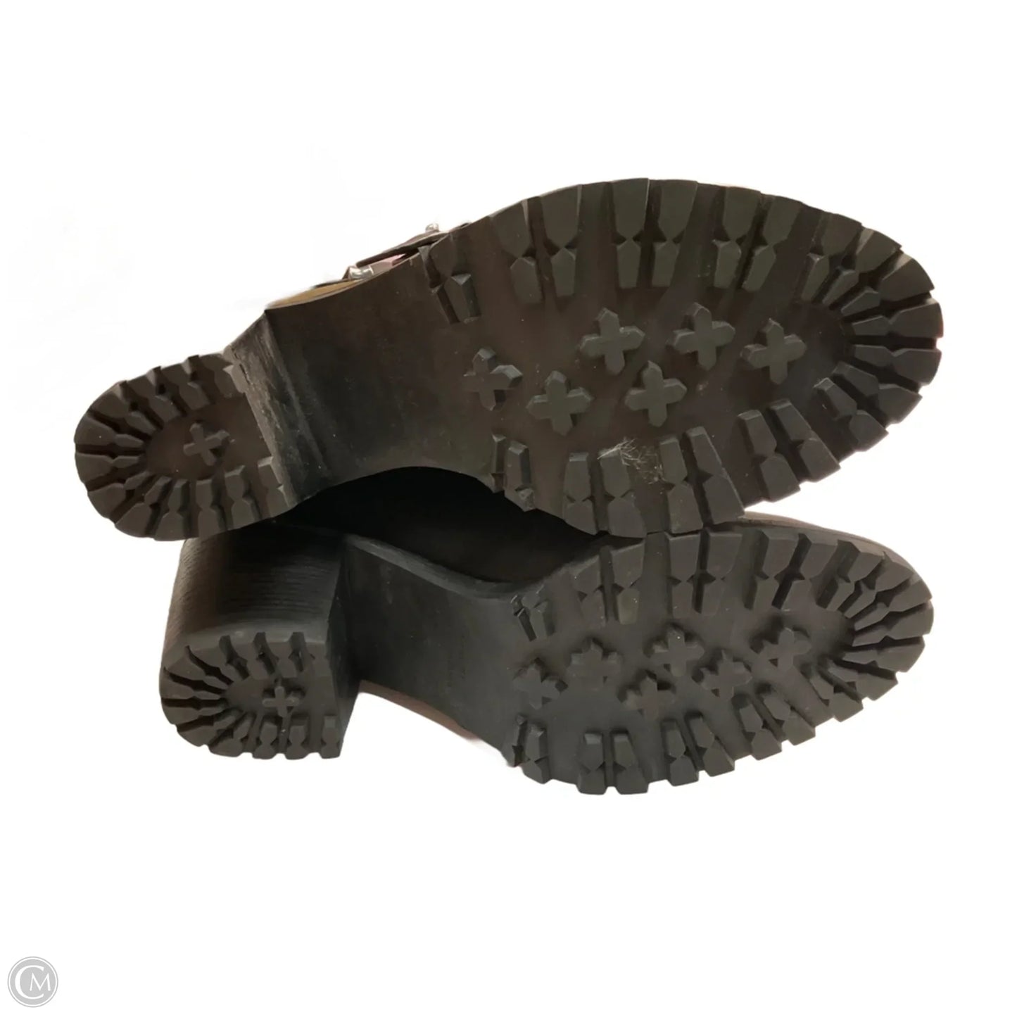 Boots Designer By Marc By Marc Jacobs In Black, Size: 6.5