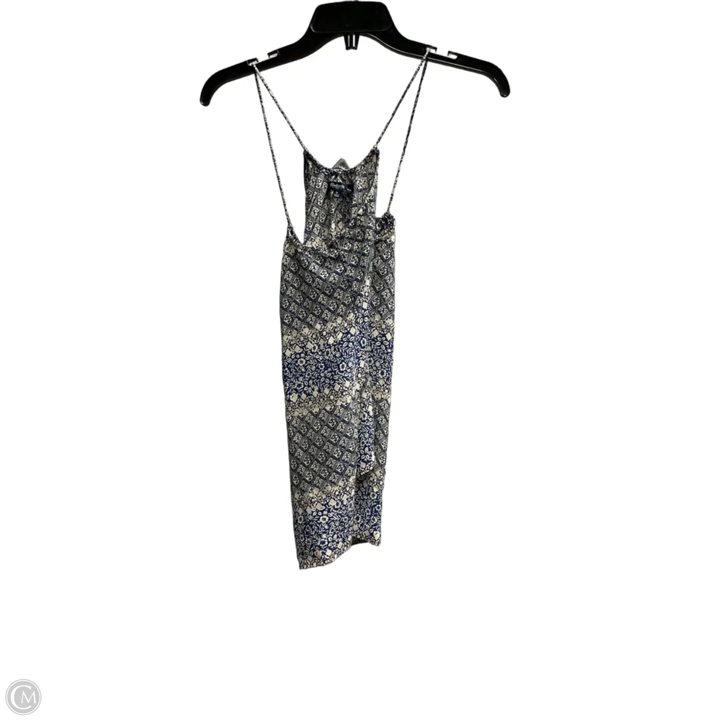 Tank Top By Madewell In Navy, Size: 0