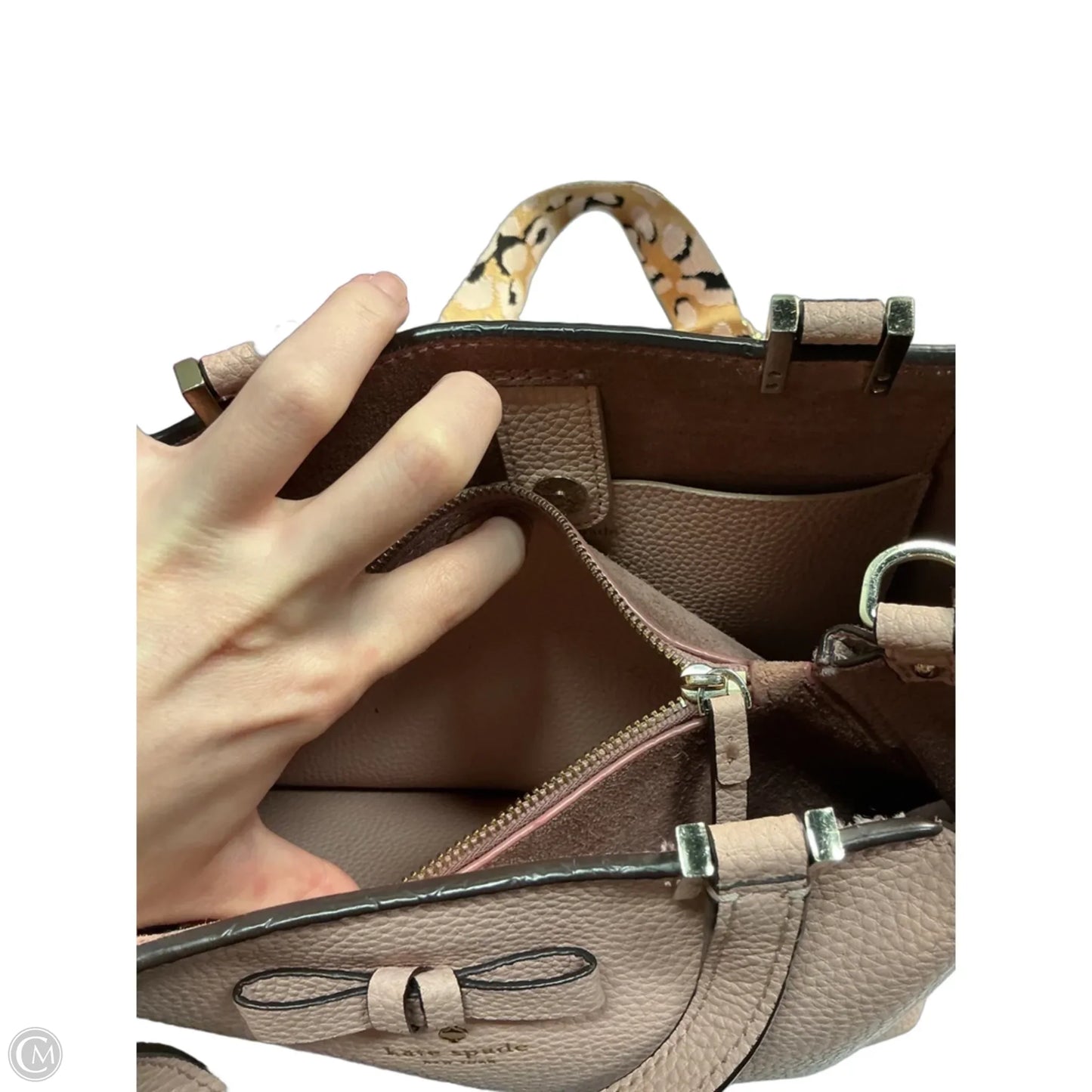 Crossbody Designer By Kate Spade, Size: Small
