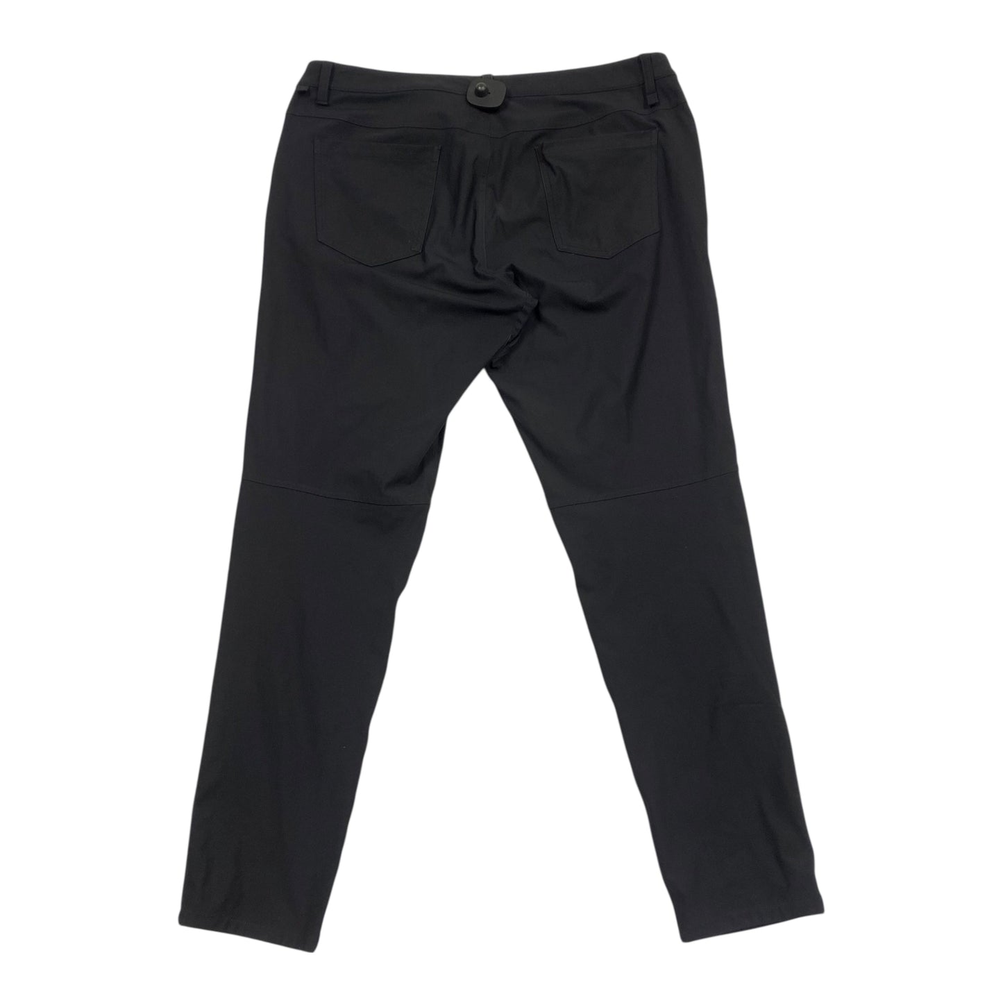 Athletic Pants By Lululemon In Black, Size:20