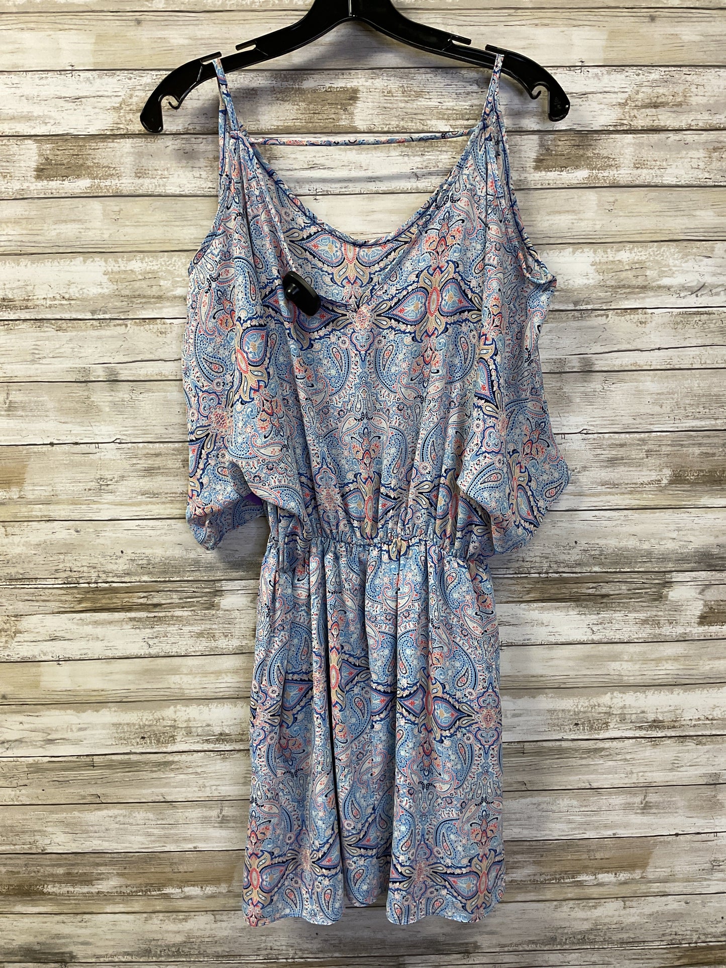 Dress Casual Short By Nymphe In Multi, Size:S