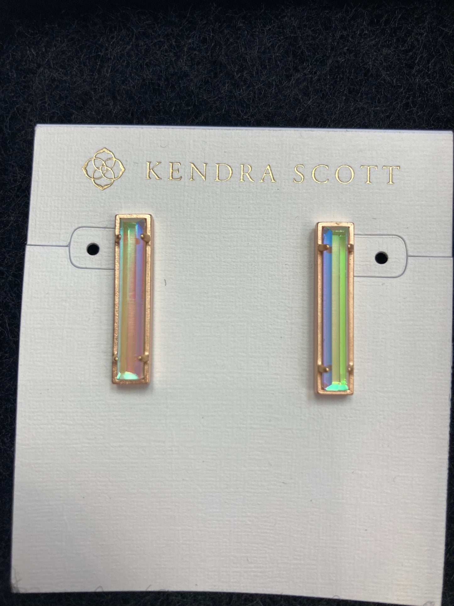 Earrings Stud By Kendra Scott