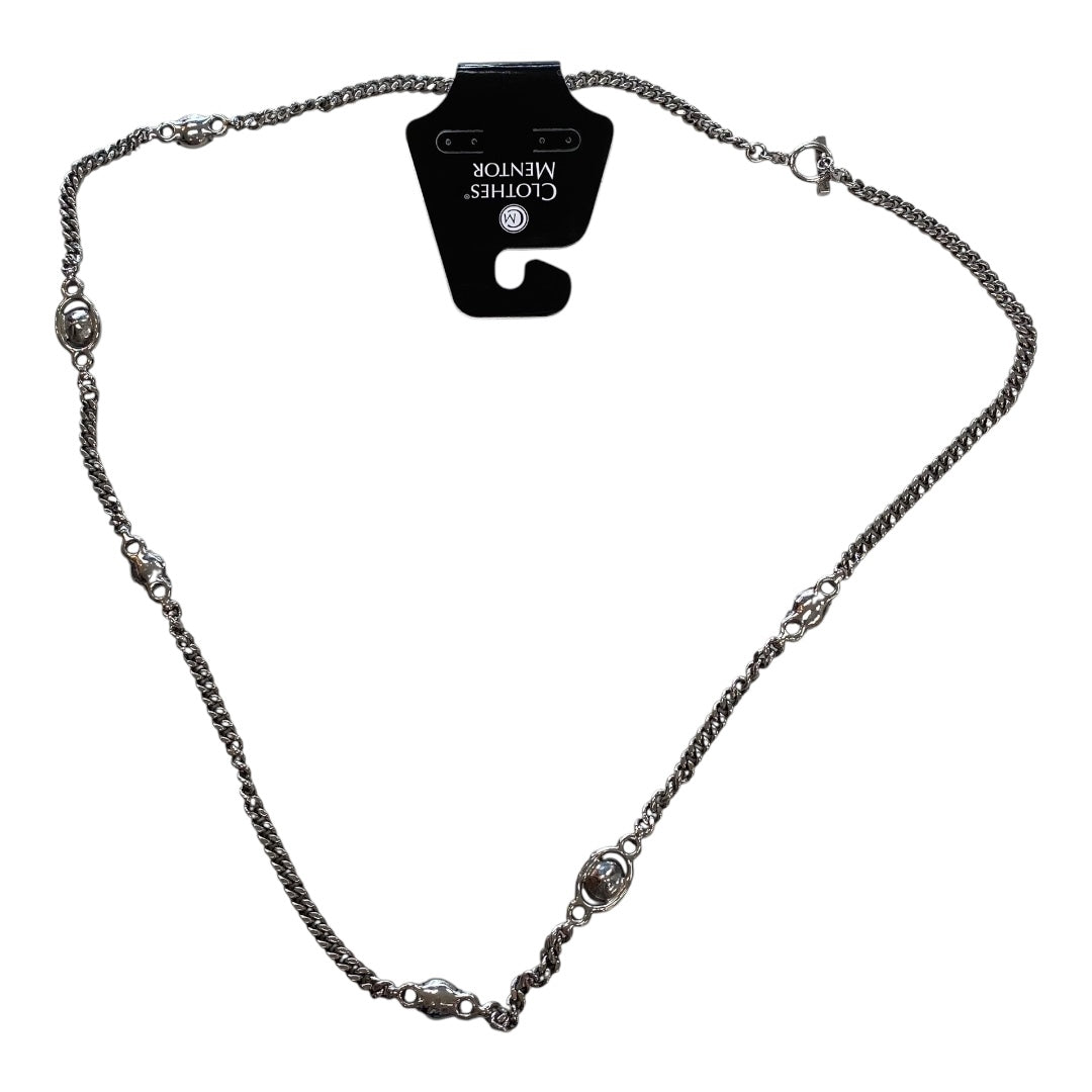 NECKLACE LUXURY DESIGNER by GIVENCHY In BLUE
