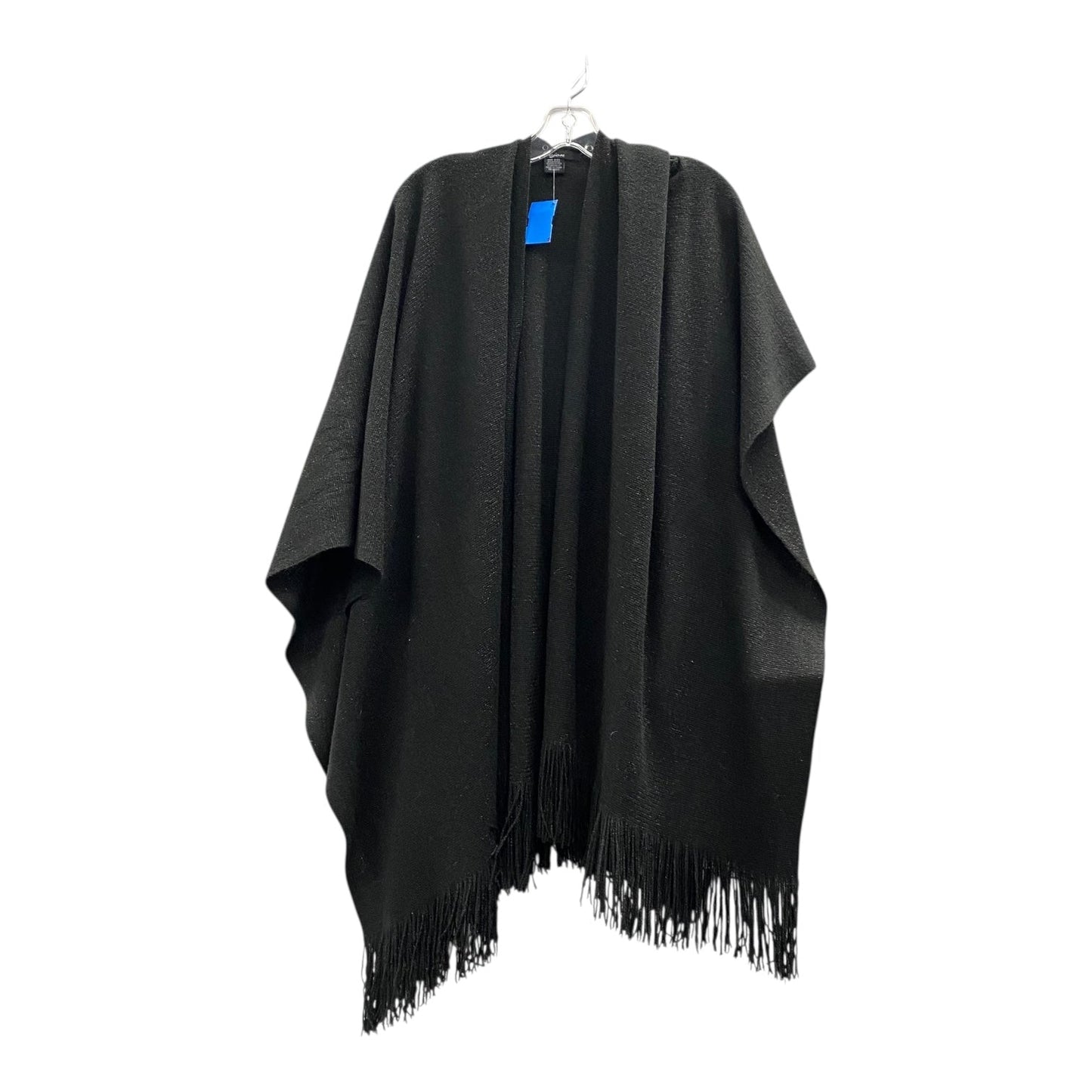 Shawl By Cejon In Black, Size:Osfm