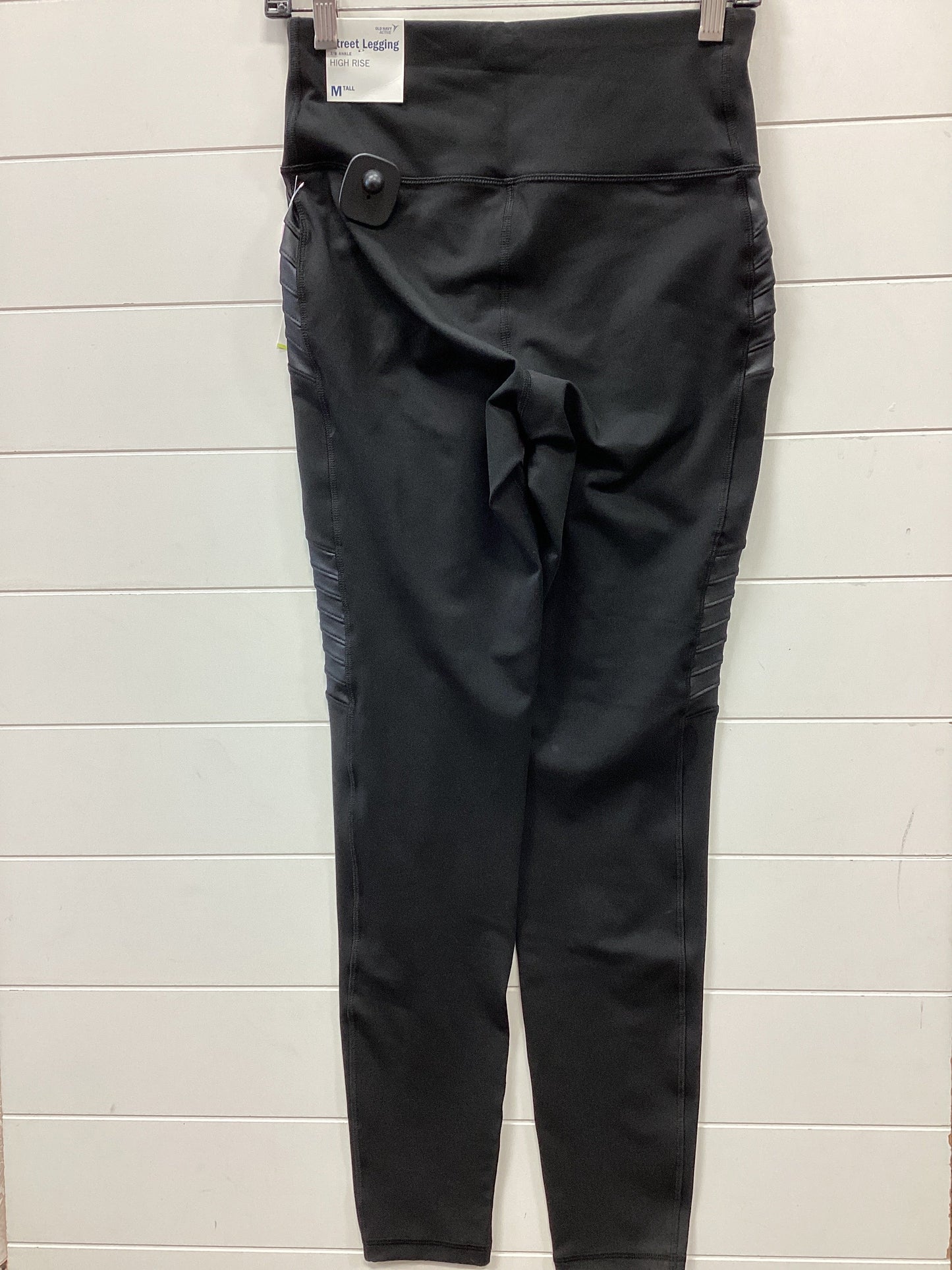 Pants Leggings By Old Navy In Black, Size:M
