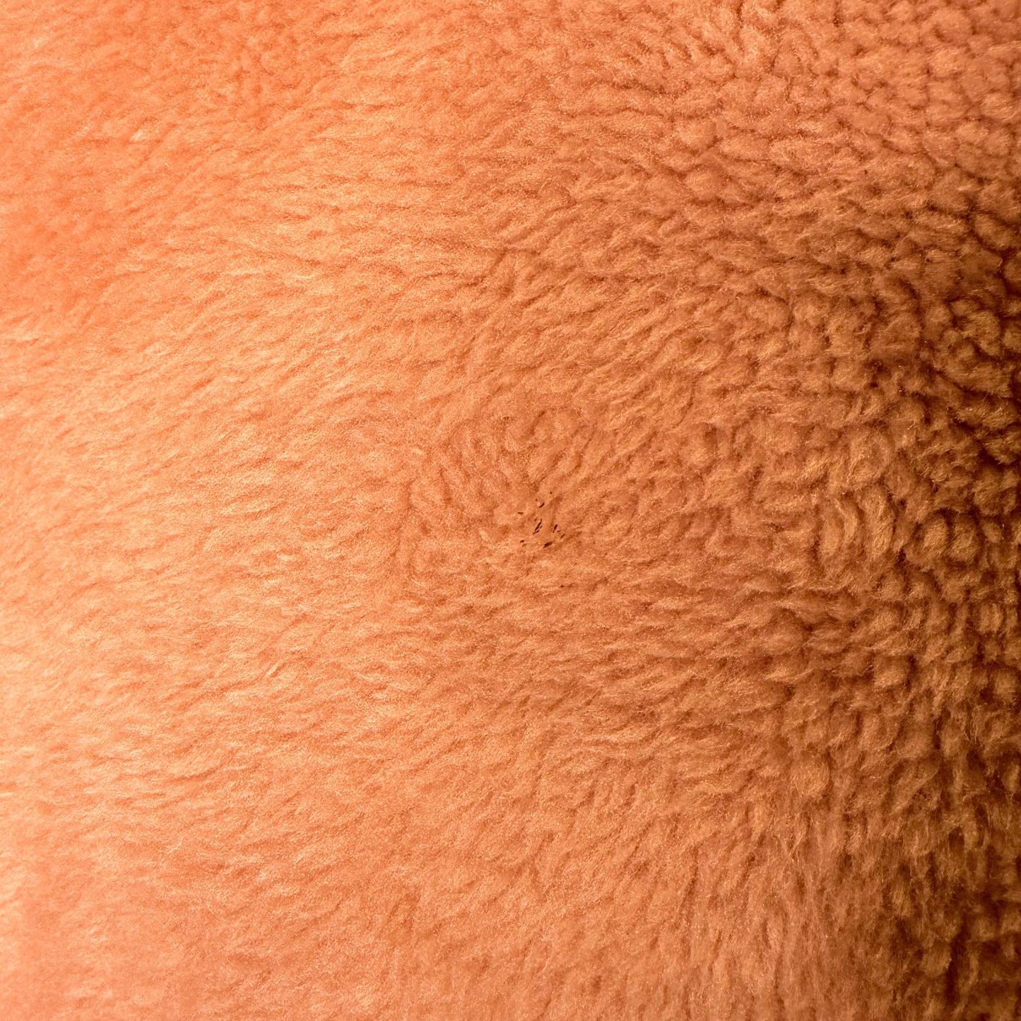 Coat Faux Fur & Sherpa By Anthropologie In Pink, Size: Xs