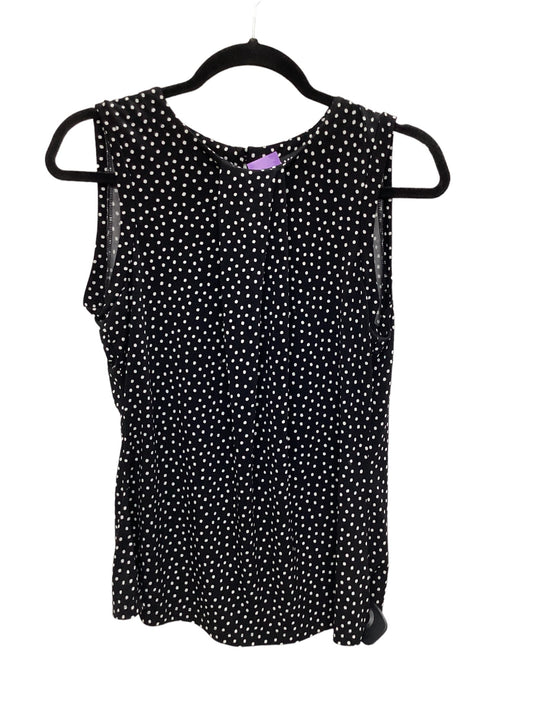 Top Sleeveless By Karl Lagerfeld  Size: S