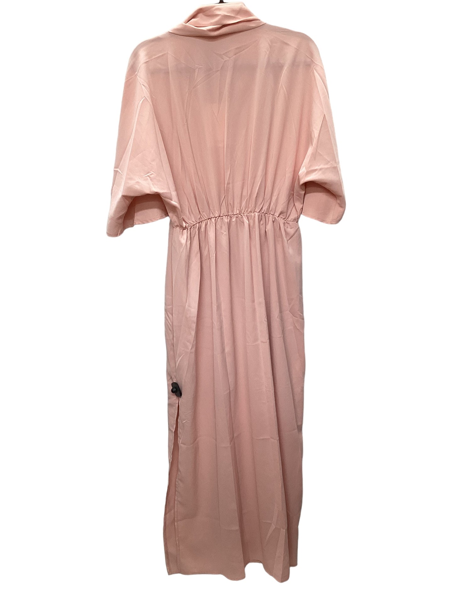 Dress Casual Maxi By Andree By Unit  Size: M