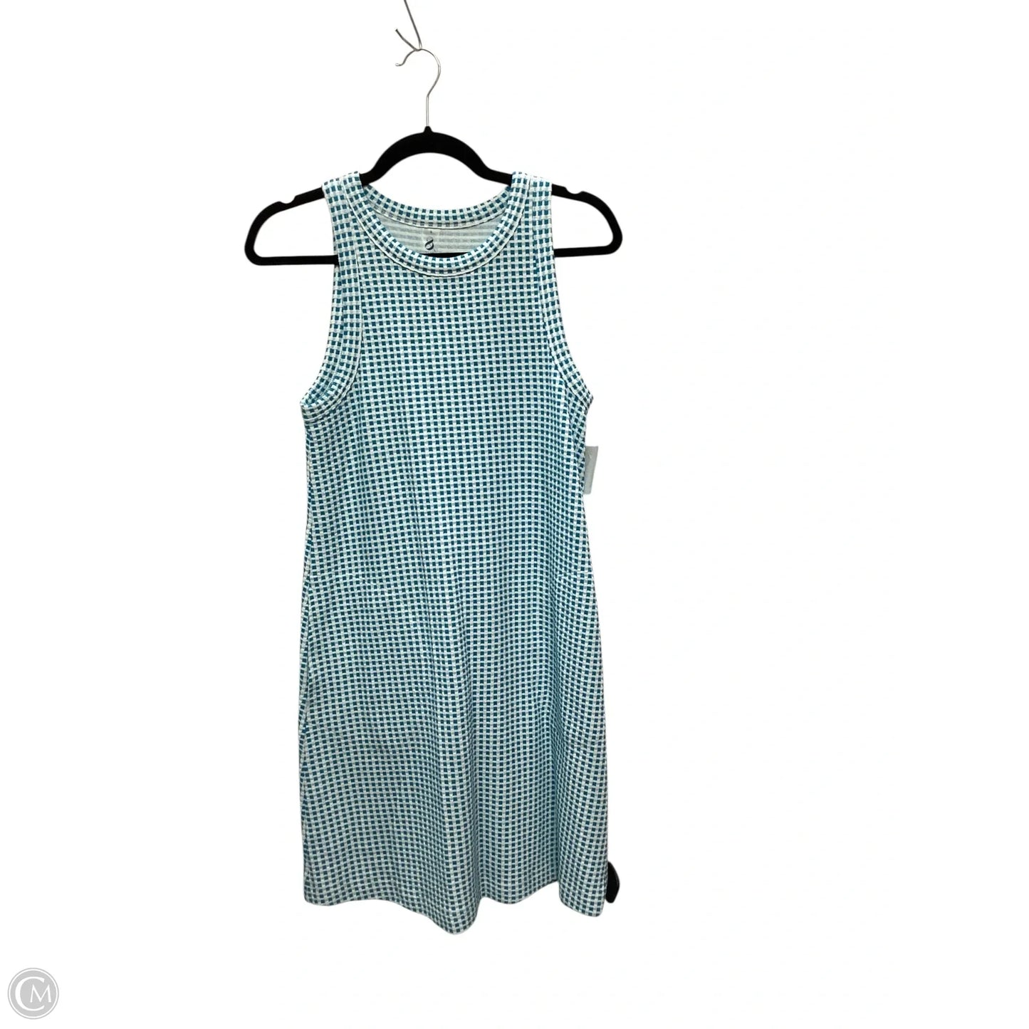 Dress Casual Short By Lou And Grey In Blue, Size: S