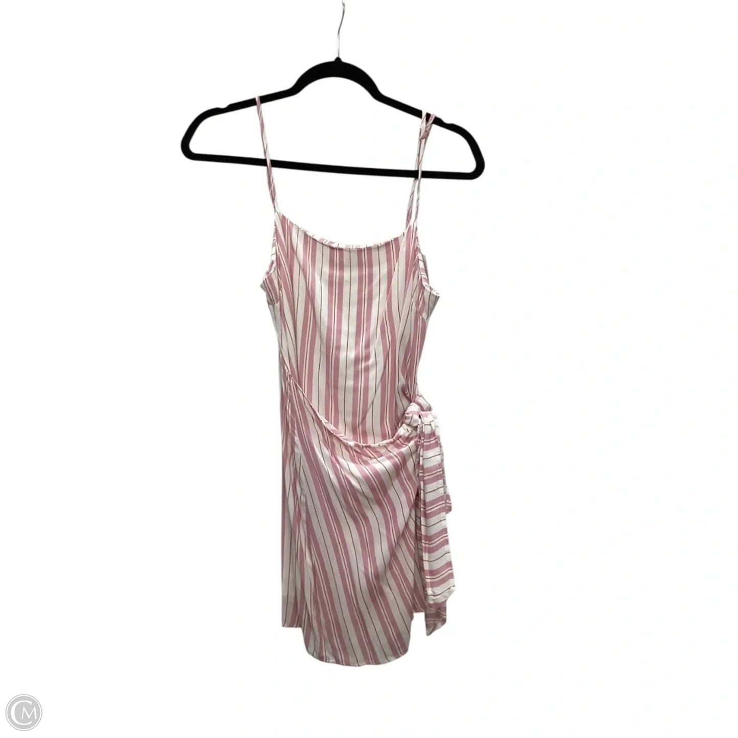 Dress Casual Short By Clothes Mentor In Pink, Size: S