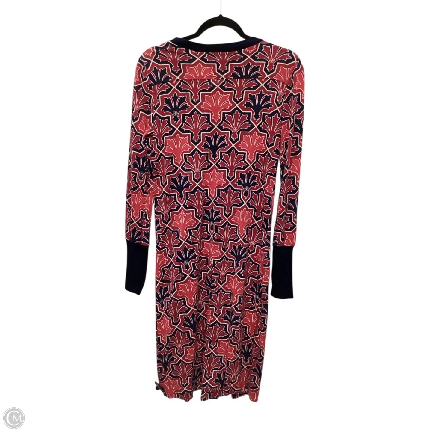 Dress Designer By Tory Burch In Red, Size: Xs