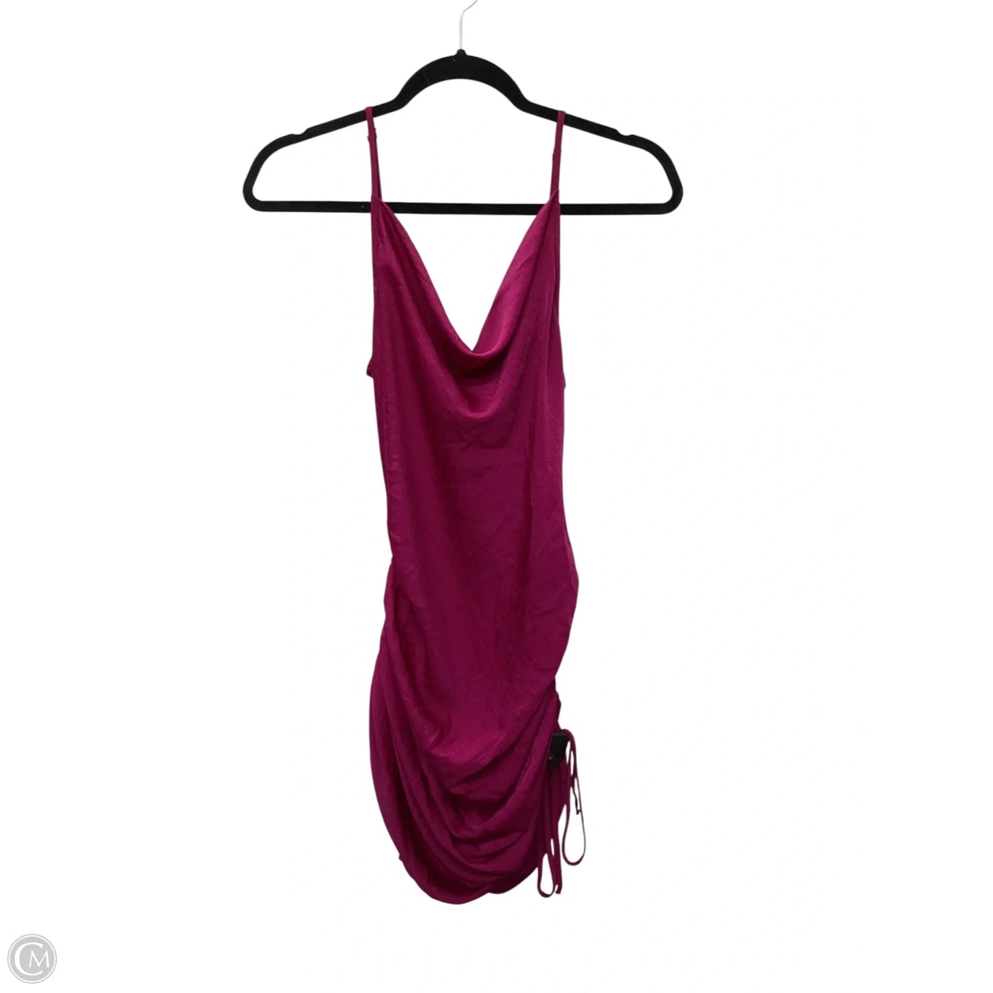 Dress Party Short By 1.state In Purple, Size: L