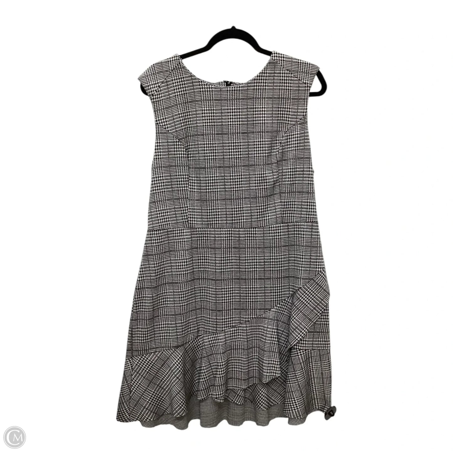 Dress Work By Cato In Black, Size: Xl