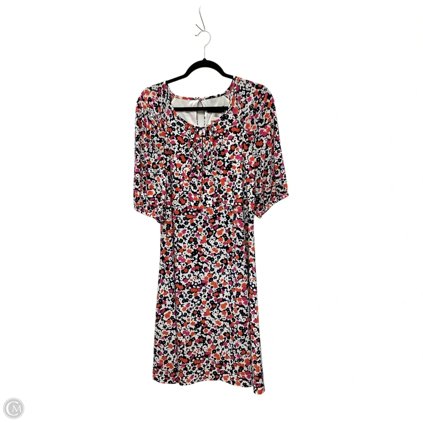 Dress Casual Short By Tommy Hilfiger In Floral Print, Size: 14