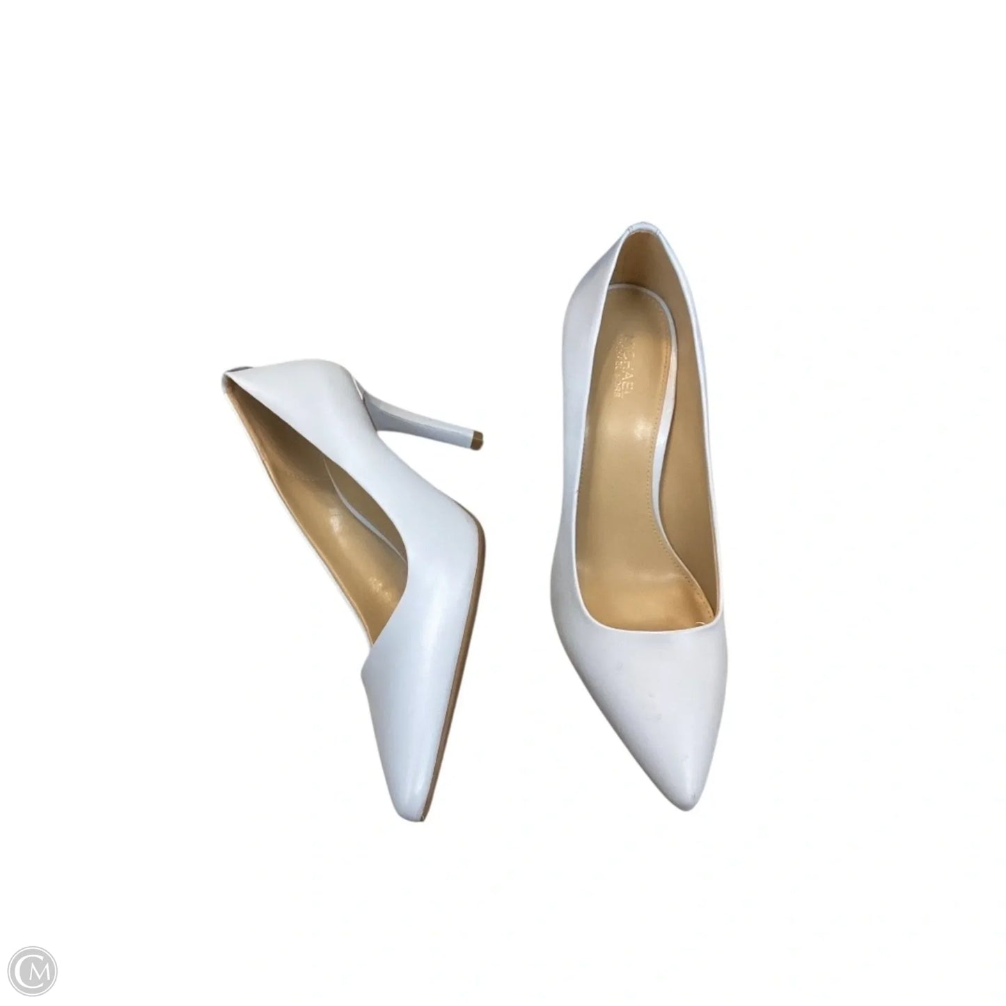 Shoes Heels Stiletto By Michael By Michael Kors In Blue, Size: 8.5