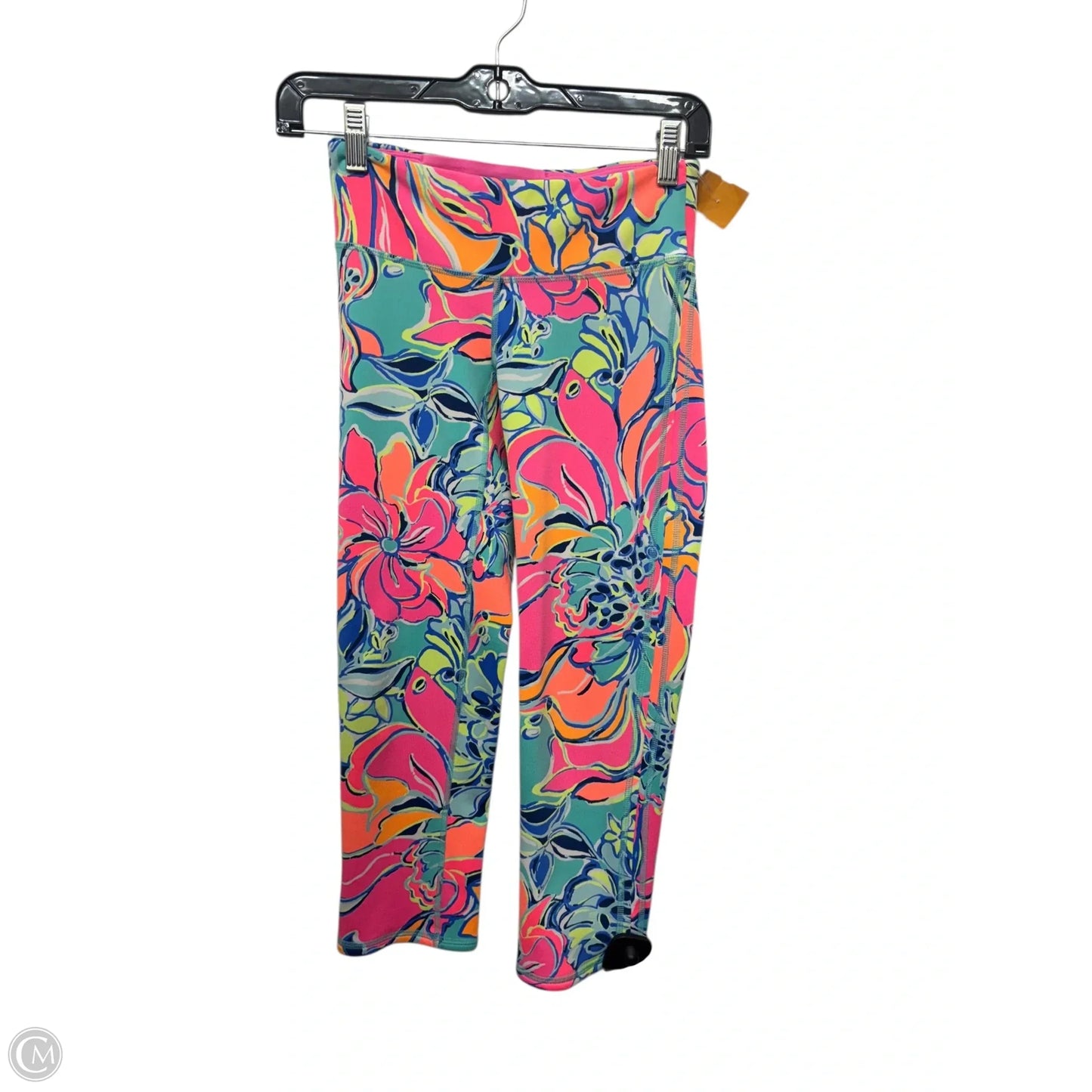 Pants Designer By Lilly Pulitzer In Multi-colored, Size: Xs