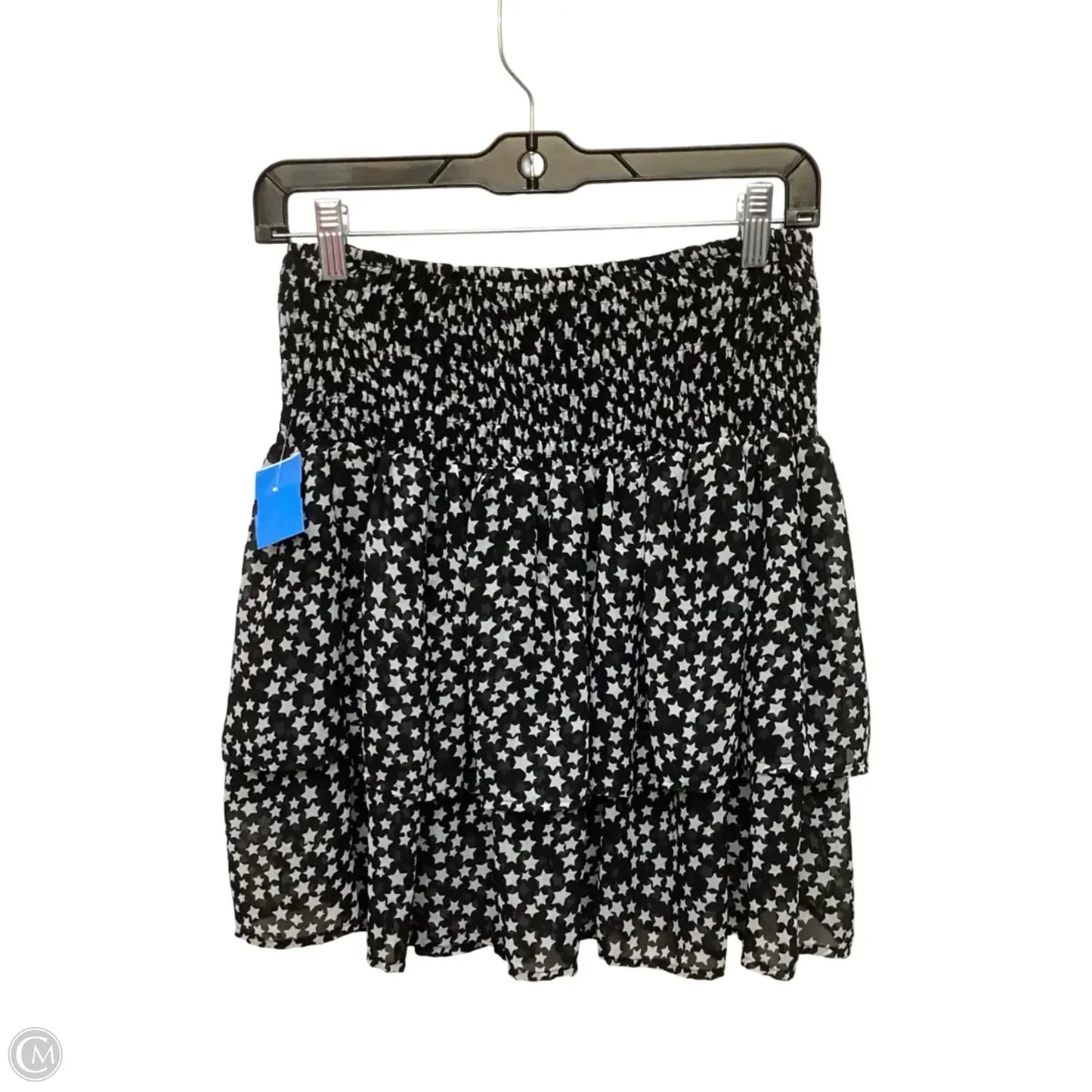 Skirt Mini & Short By Cliche In Black, Size: M