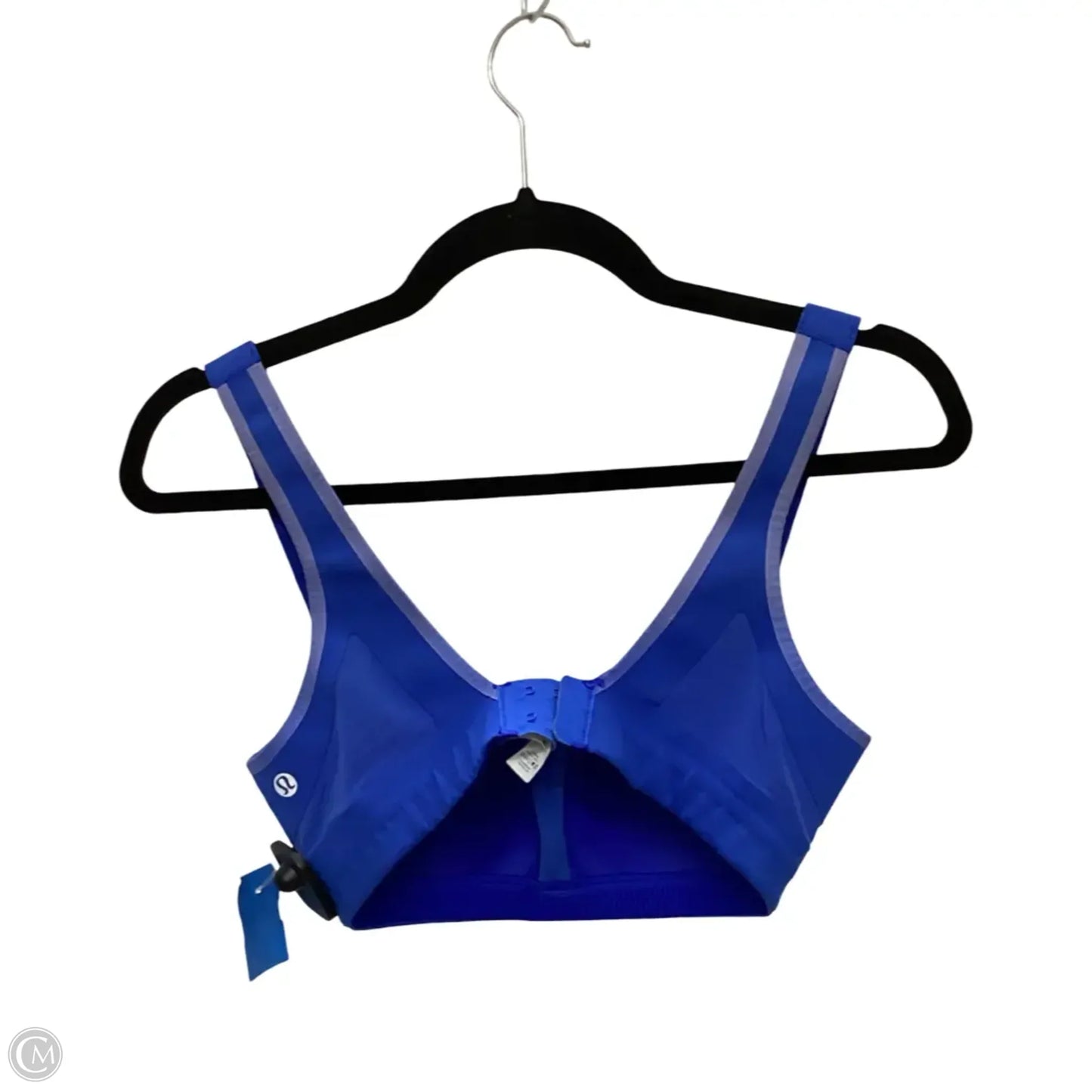 Athletic Bra By Lululemon In Blue