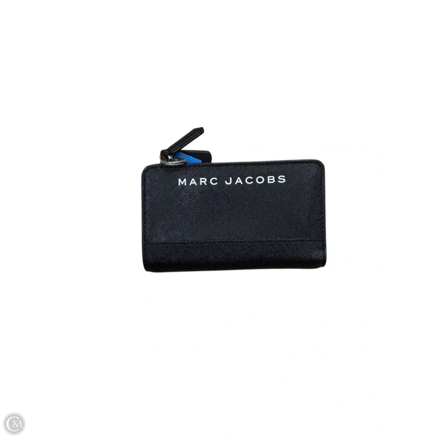 Wallet Luxury Designer By Marc Jacobs, Size: Small