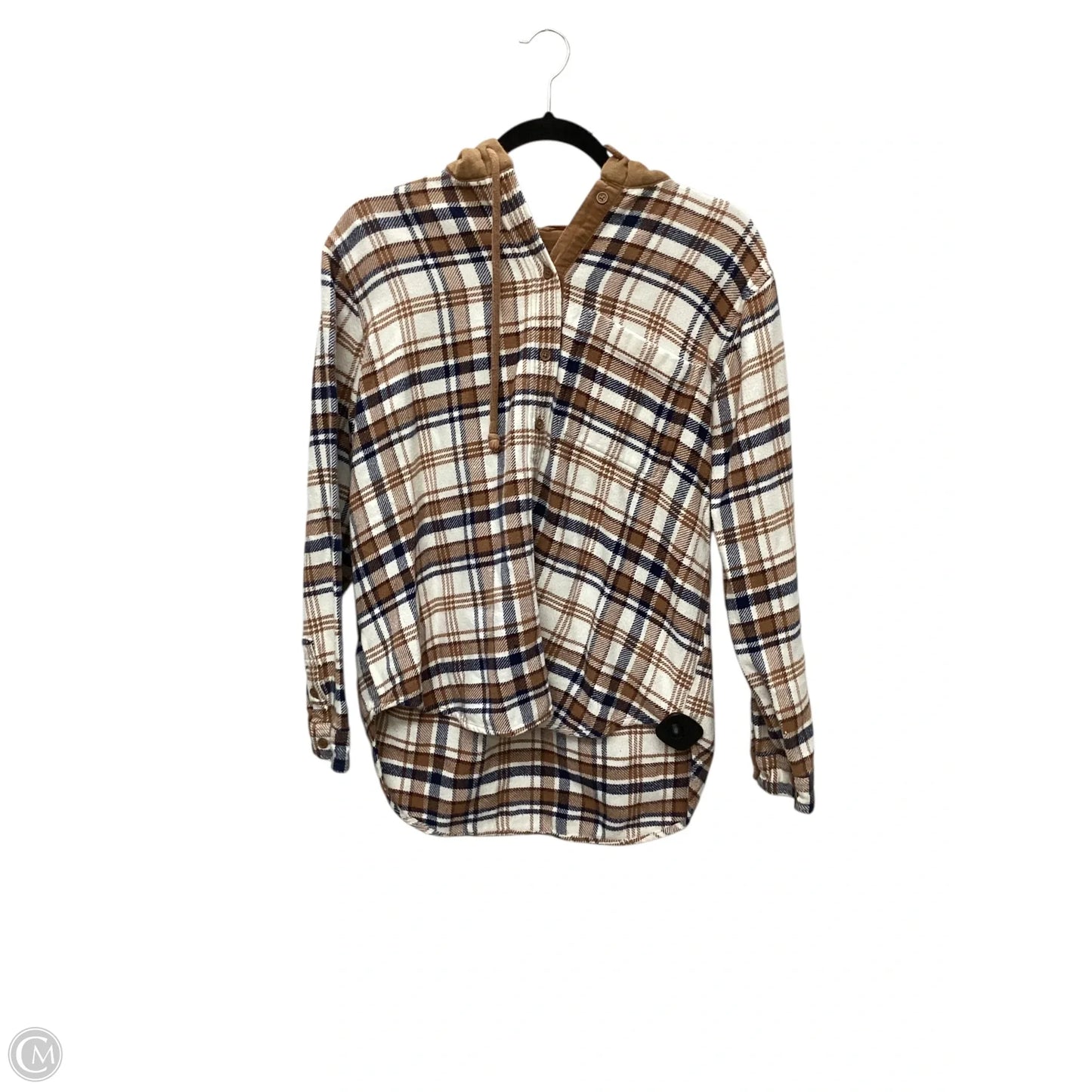 Jacket Other By American Eagle In Brown, Size: S