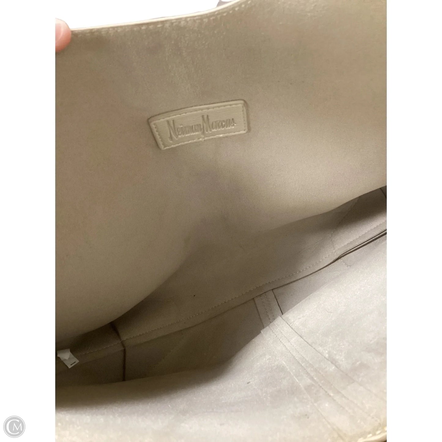Handbag Designer By Neiman Marcus, Size: Large