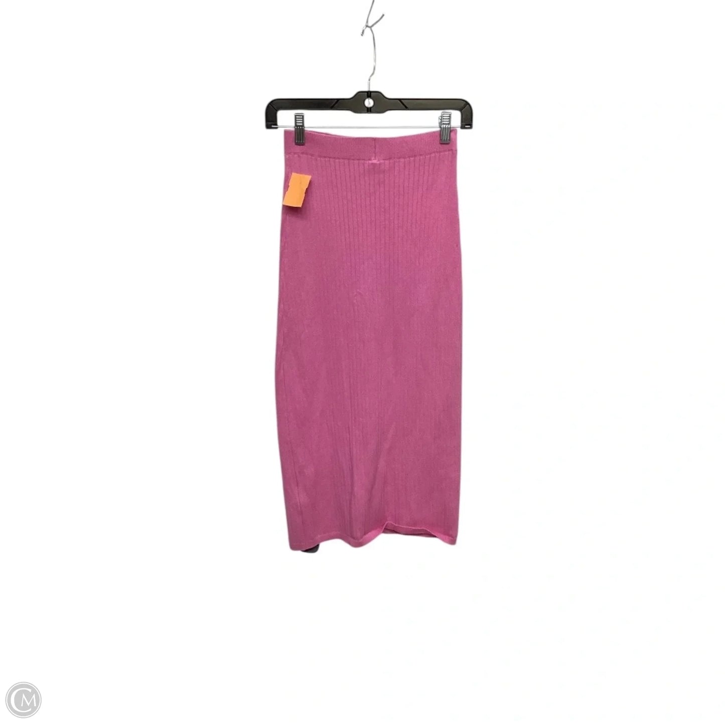 Skirt Midi By Free People In Pink, Size: Xs